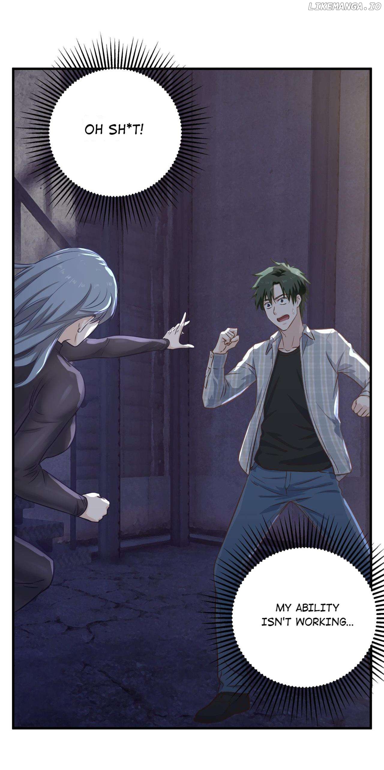 Supreme God’s Eye Chapter 10 - Page 6