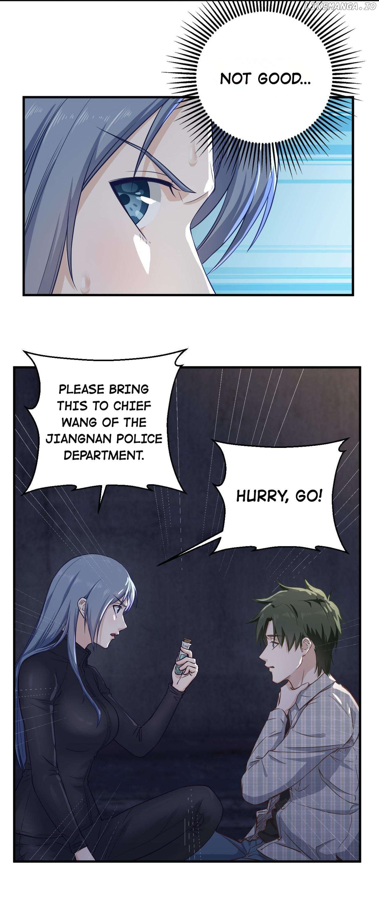 Supreme God’s Eye Chapter 10 - Page 9