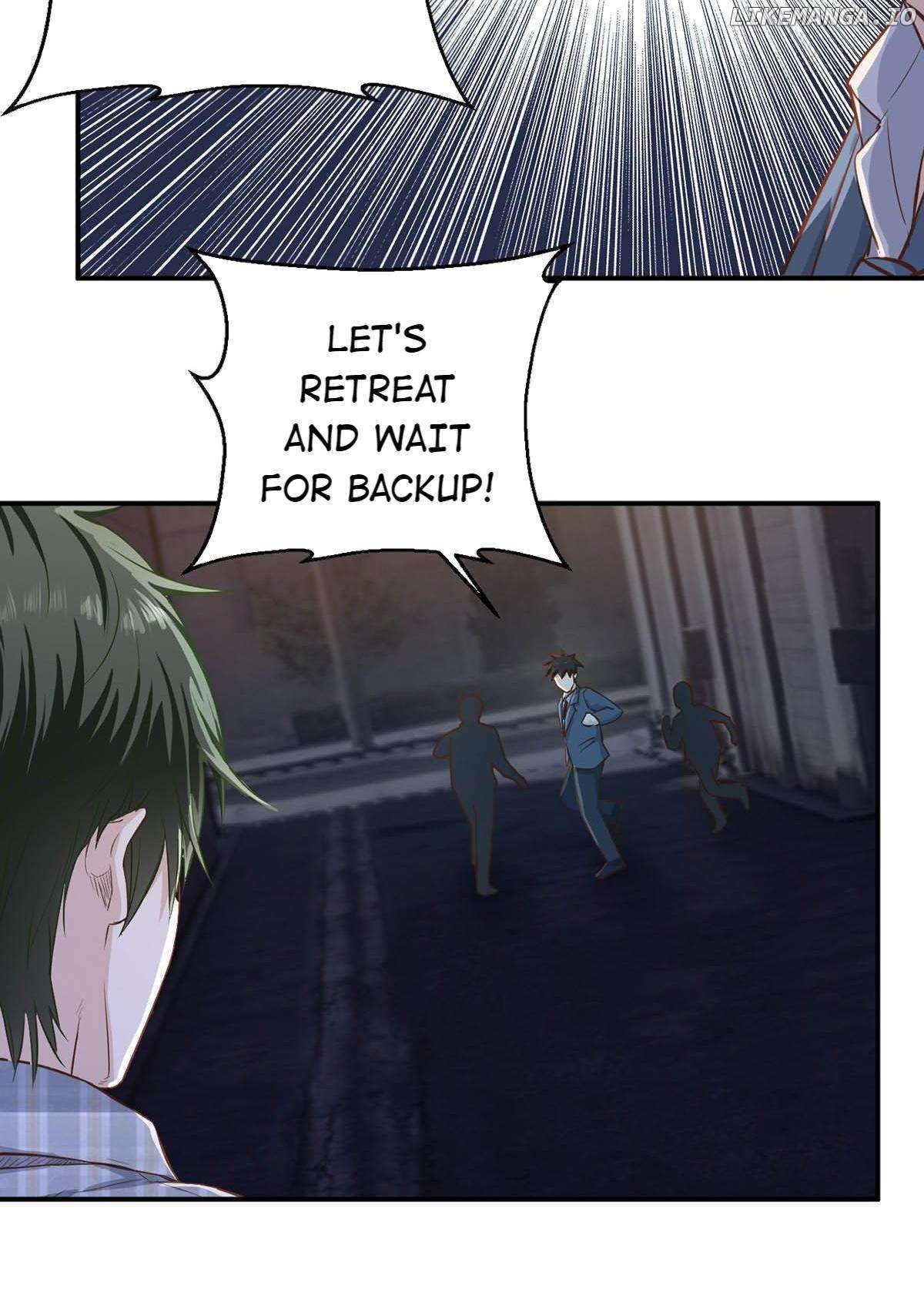 Supreme God’s Eye Chapter 11 - Page 2