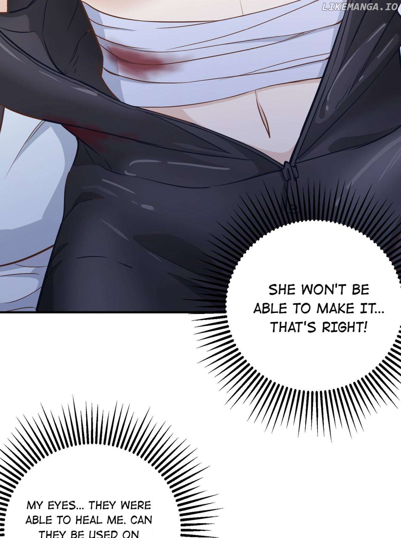 Supreme God’s Eye Chapter 11 - Page 19