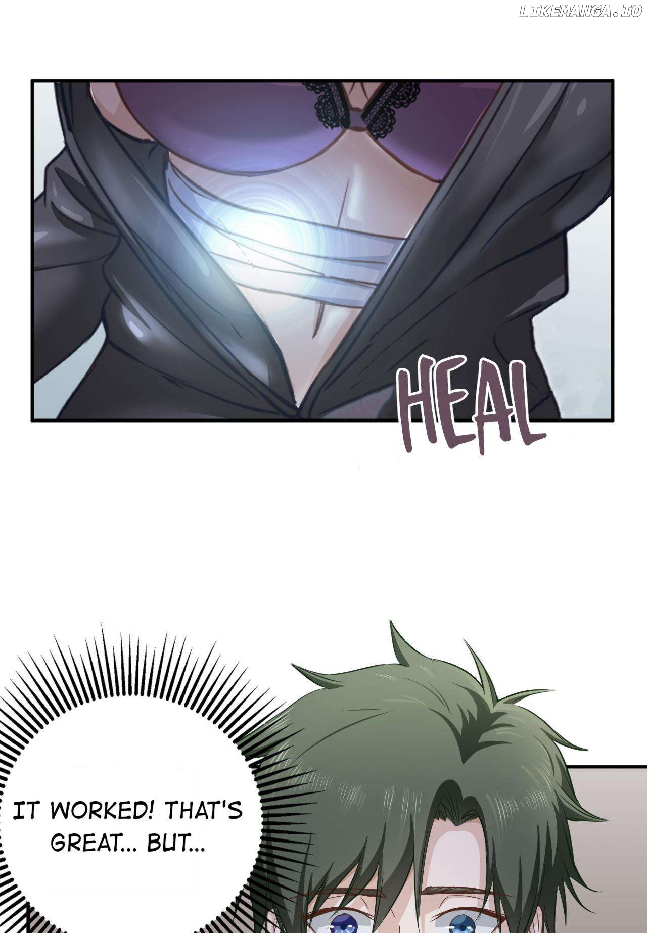 Supreme God’s Eye Chapter 11 - Page 23