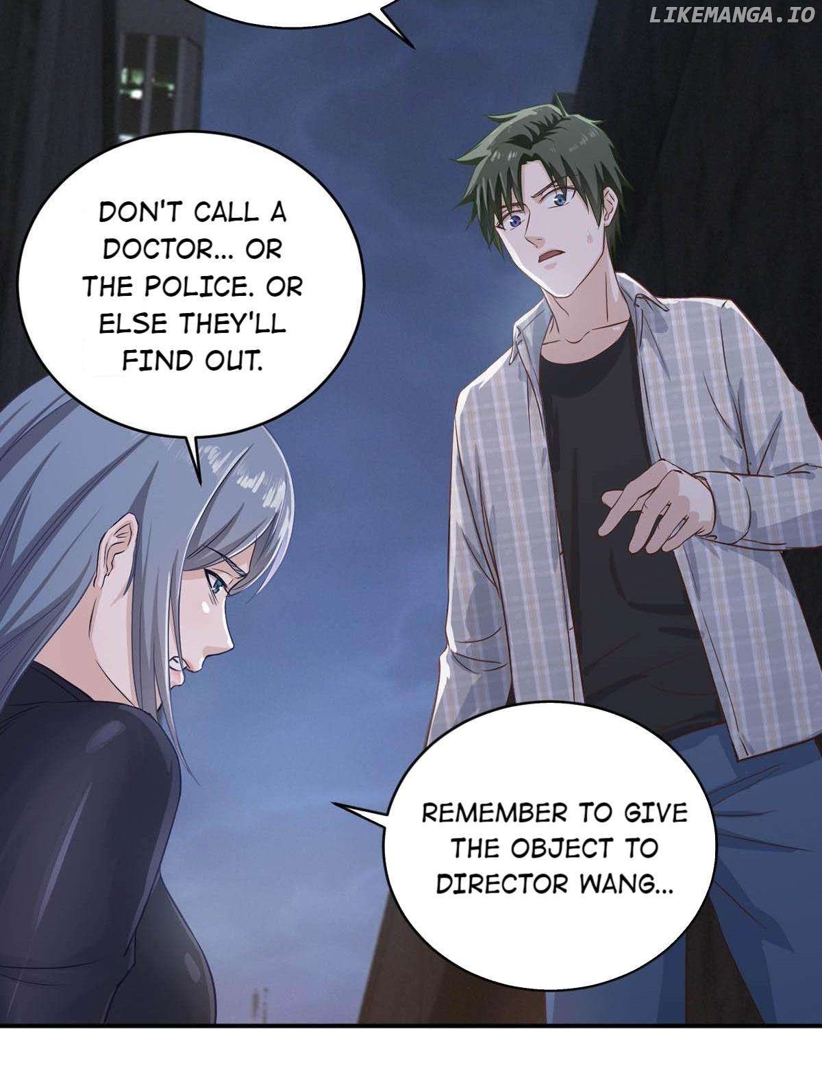 Supreme God’s Eye Chapter 11 - Page 6