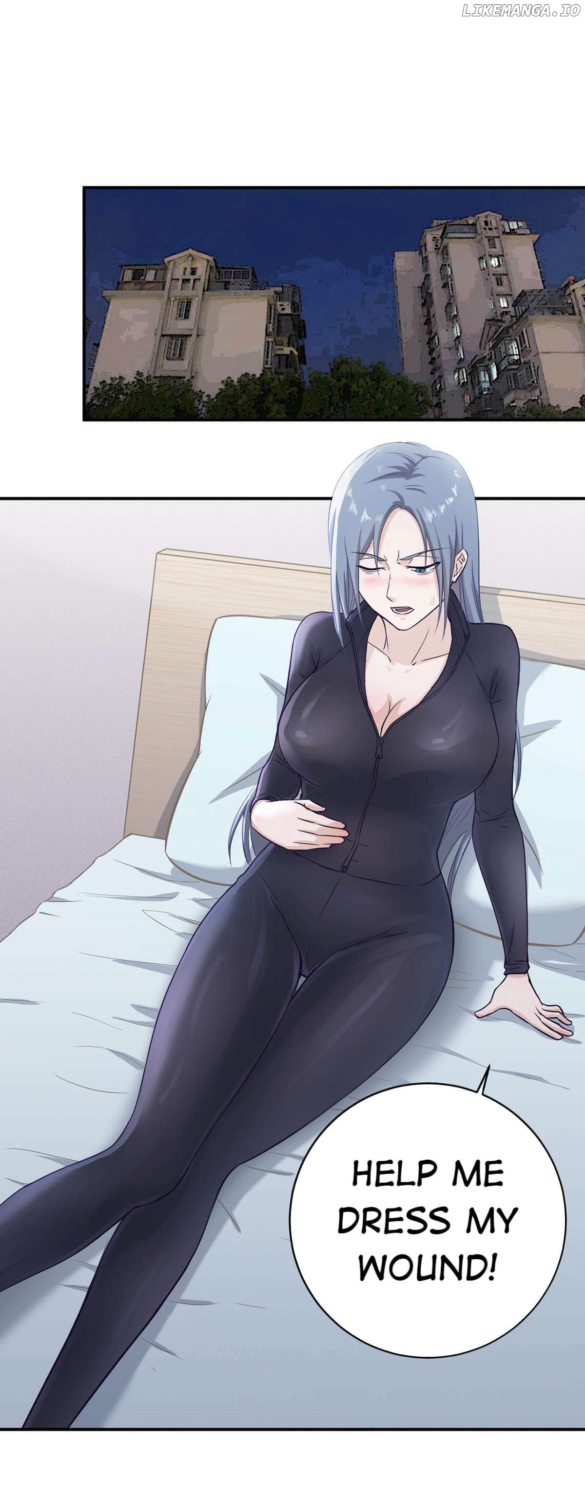 Supreme God’s Eye Chapter 11 - Page 10