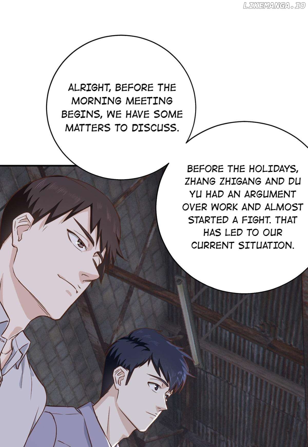 Supreme God’s Eye Chapter 12 - Page 12