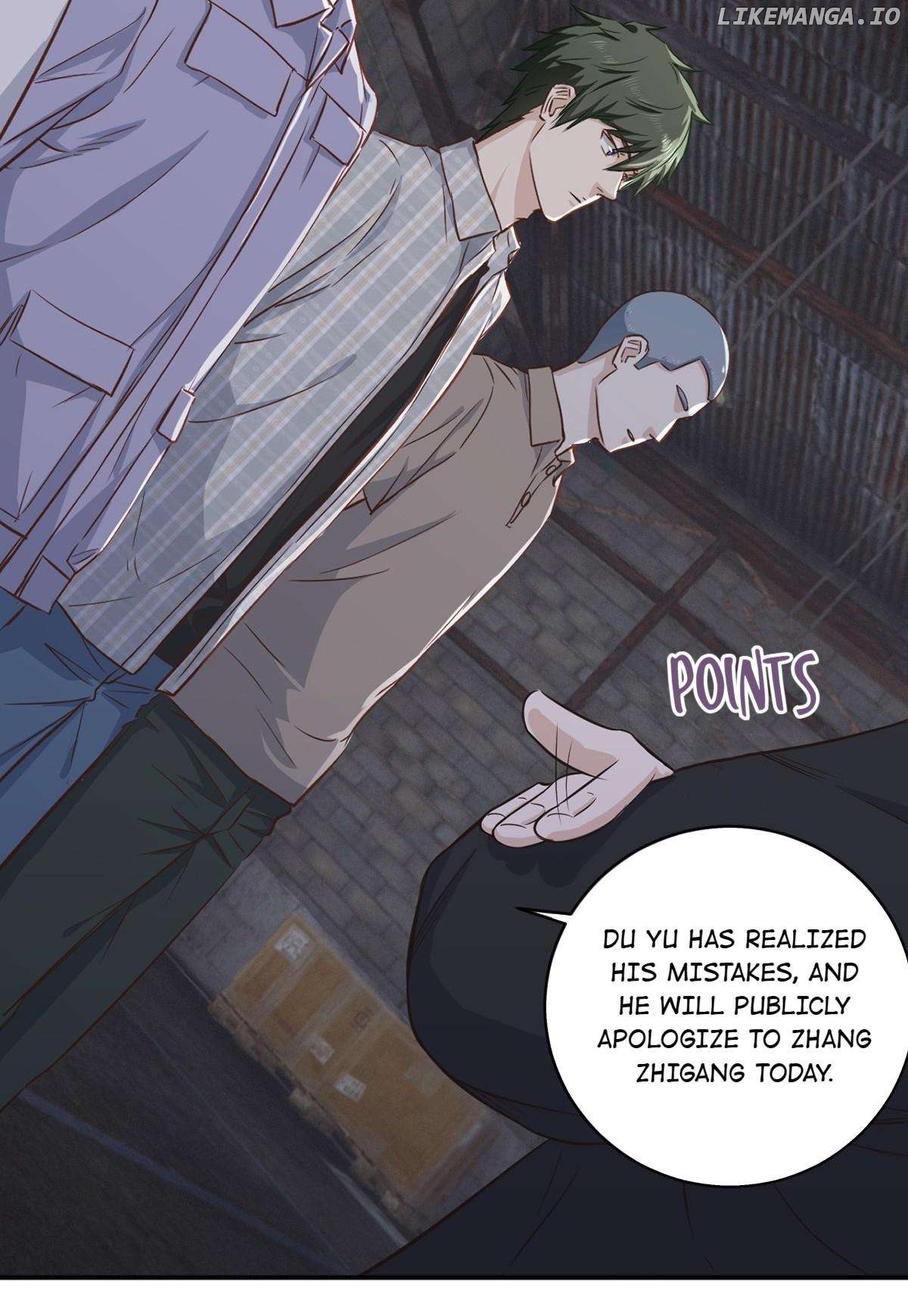 Supreme God’s Eye Chapter 12 - Page 13