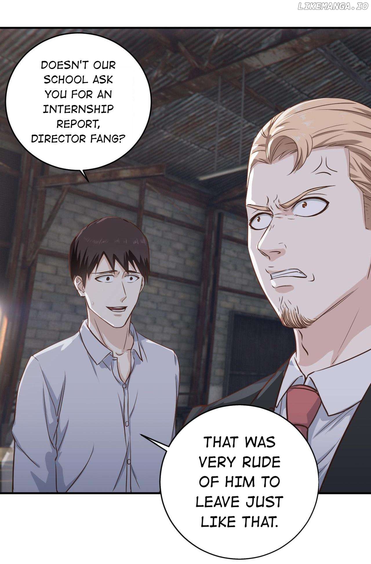 Supreme God’s Eye Chapter 12 - Page 21