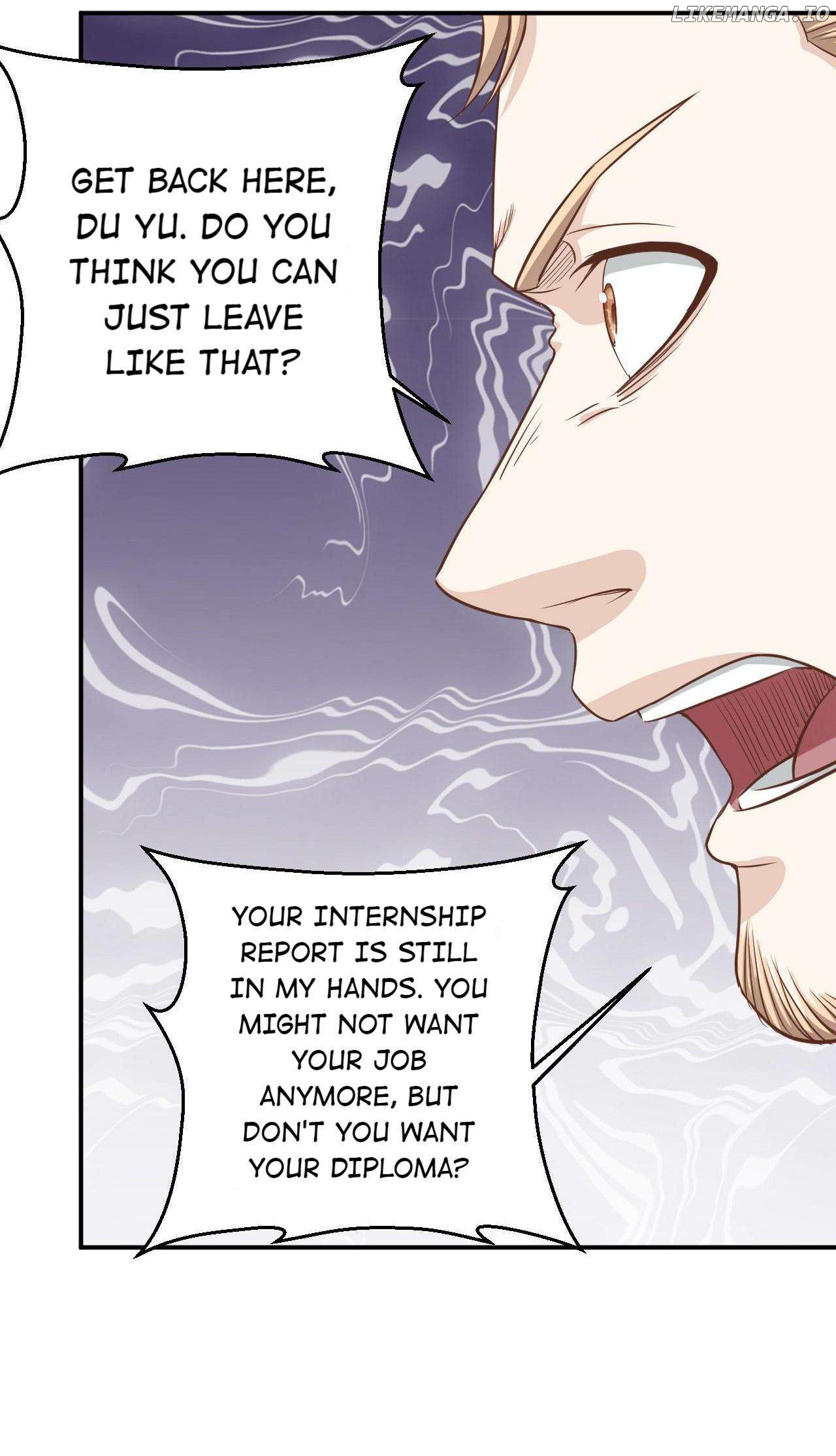 Supreme God’s Eye Chapter 12 - Page 22