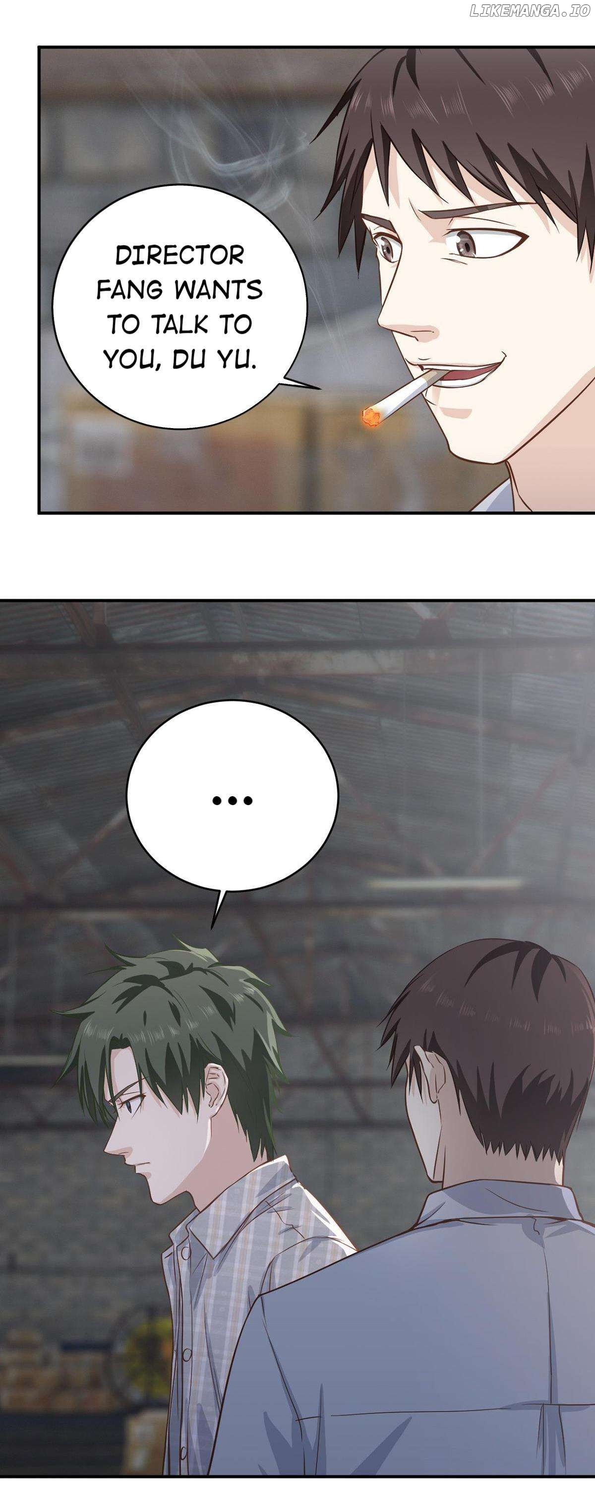 Supreme God’s Eye Chapter 12 - Page 6