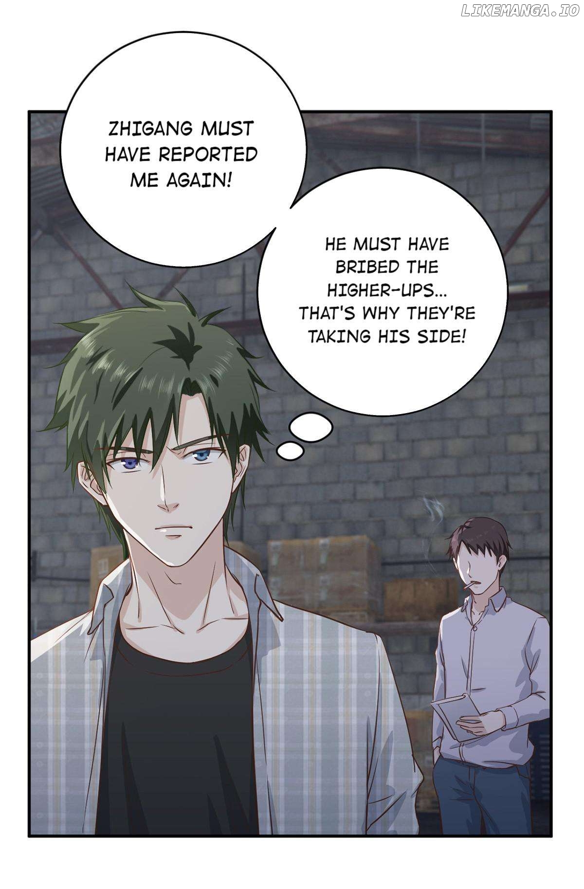 Supreme God’s Eye Chapter 12 - Page 7