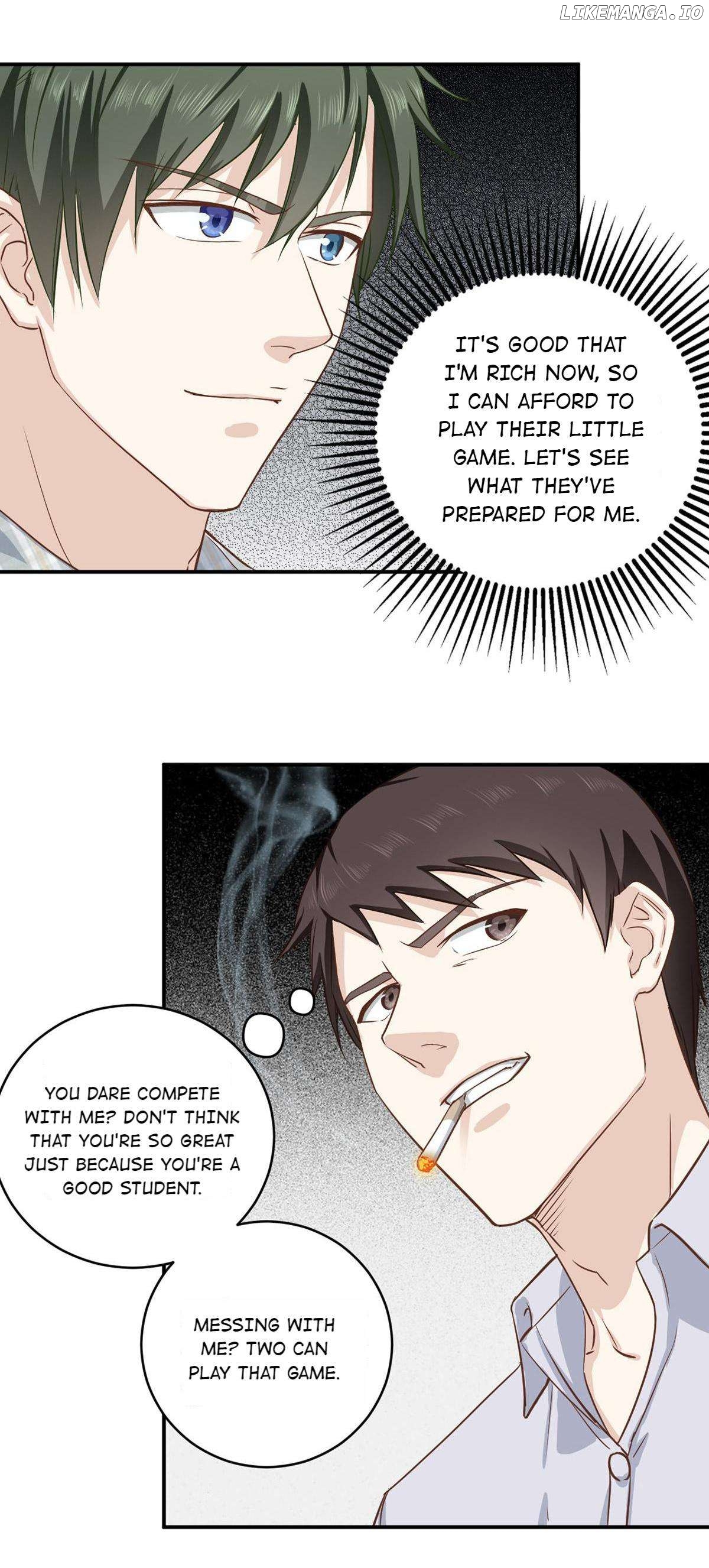Supreme God’s Eye Chapter 12 - Page 8