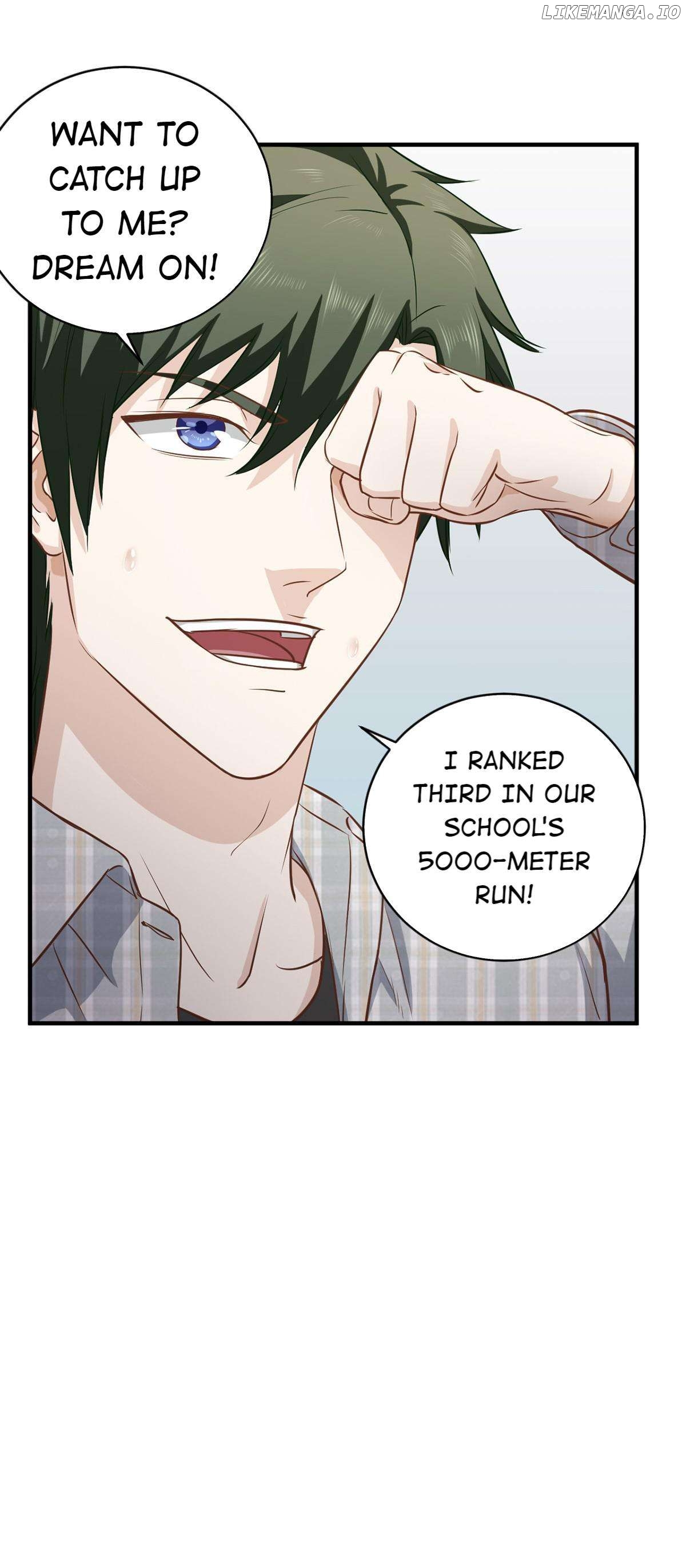 Supreme God’s Eye Chapter 13 - Page 13