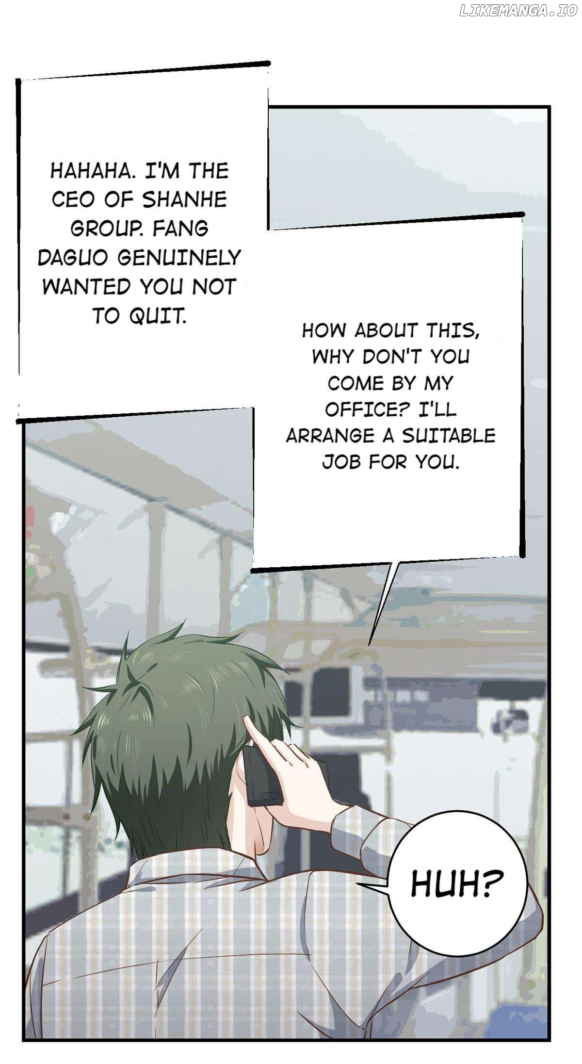 Supreme God’s Eye Chapter 13 - Page 17
