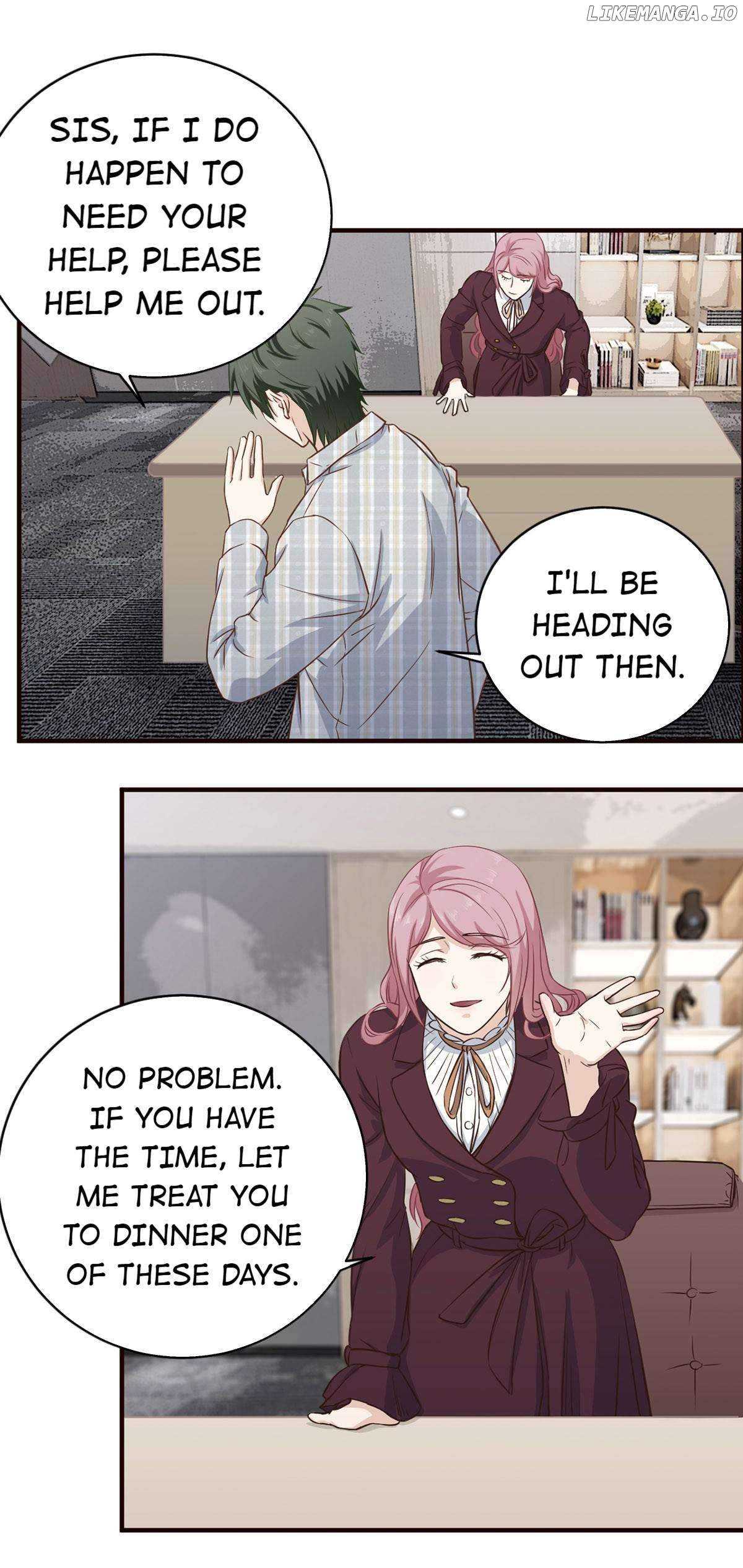 Supreme God’s Eye Chapter 13 - Page 27