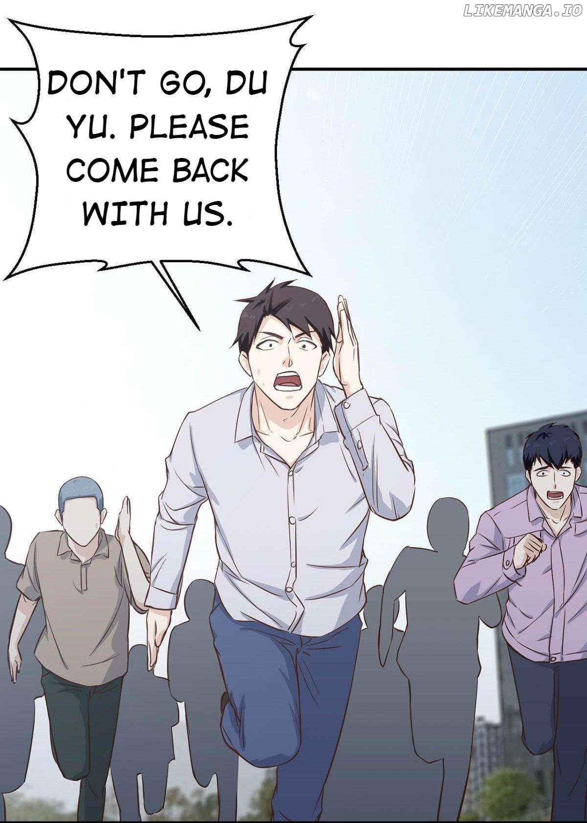 Supreme God’s Eye Chapter 13 - Page 8