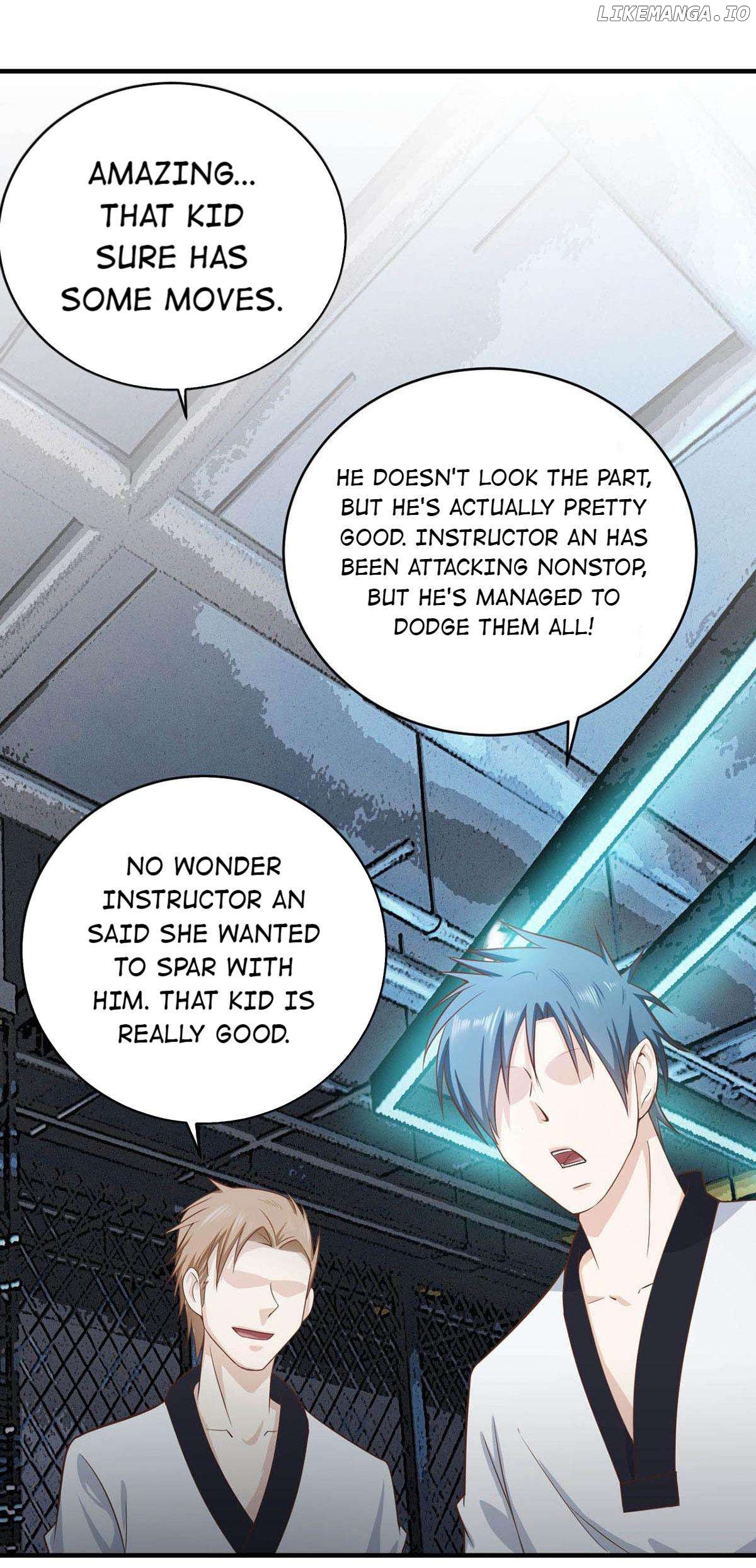 Supreme God’s Eye Chapter 14 - Page 11