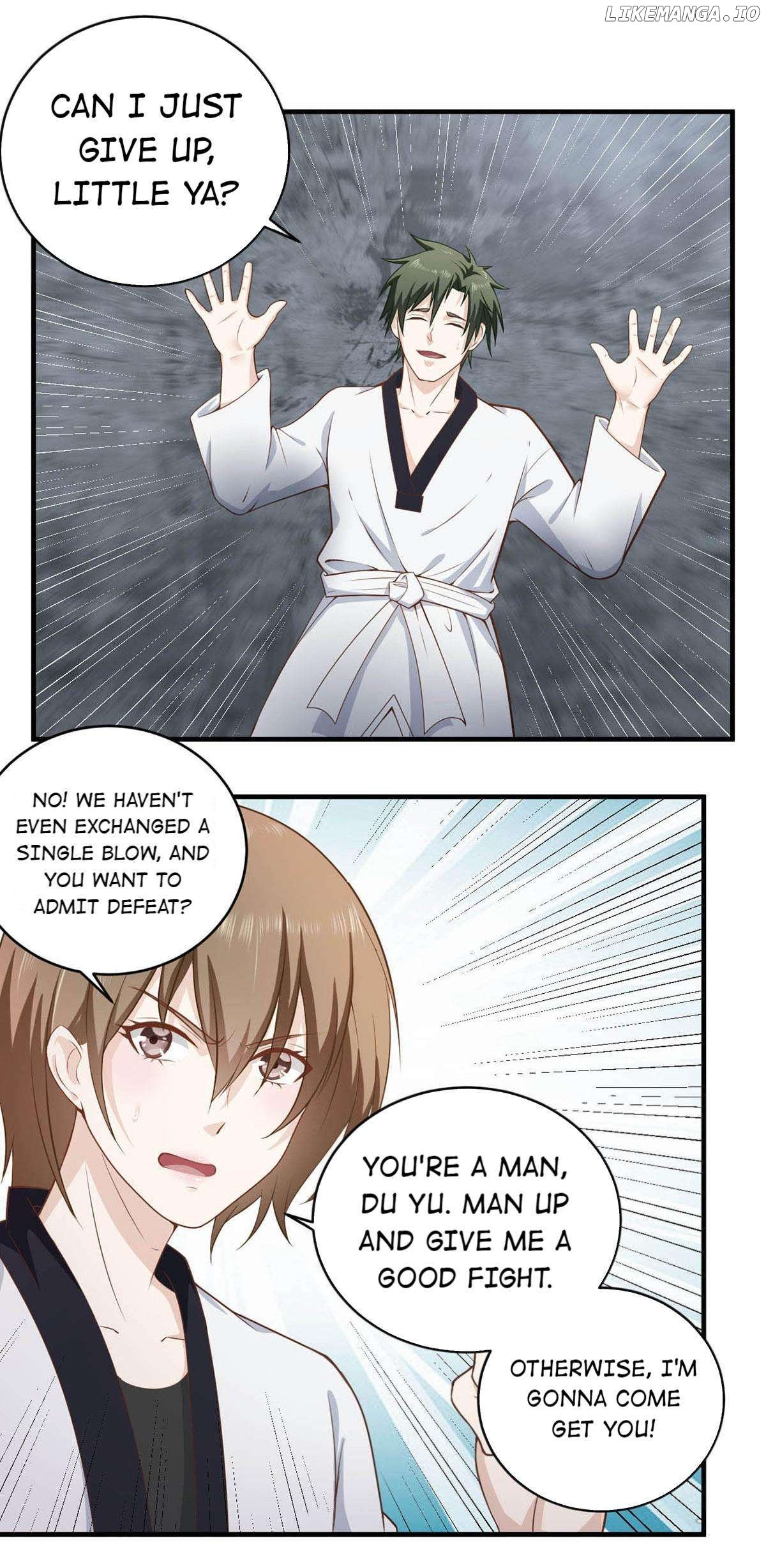 Supreme God’s Eye Chapter 14 - Page 12