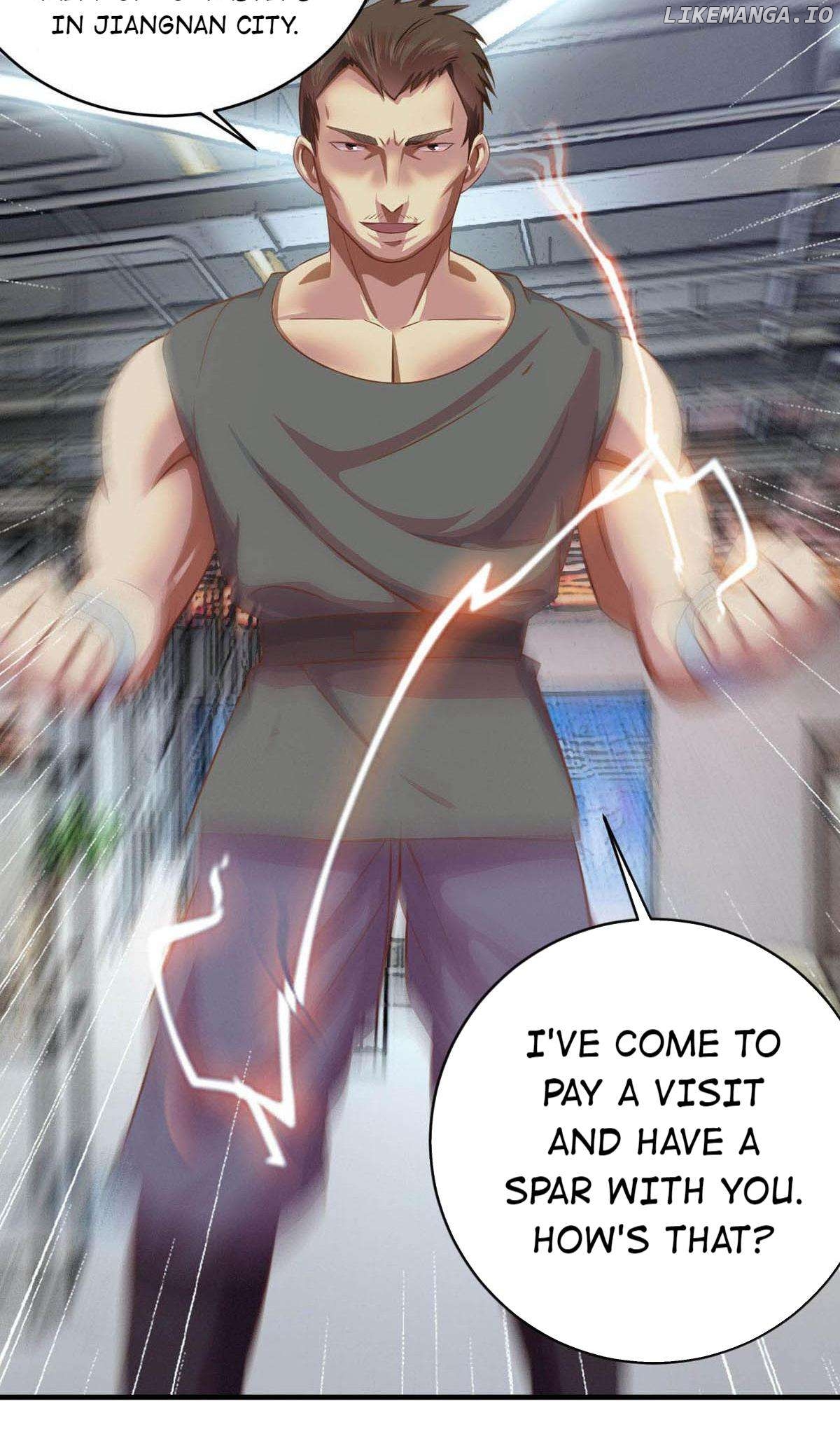 Supreme God’s Eye Chapter 14 - Page 14