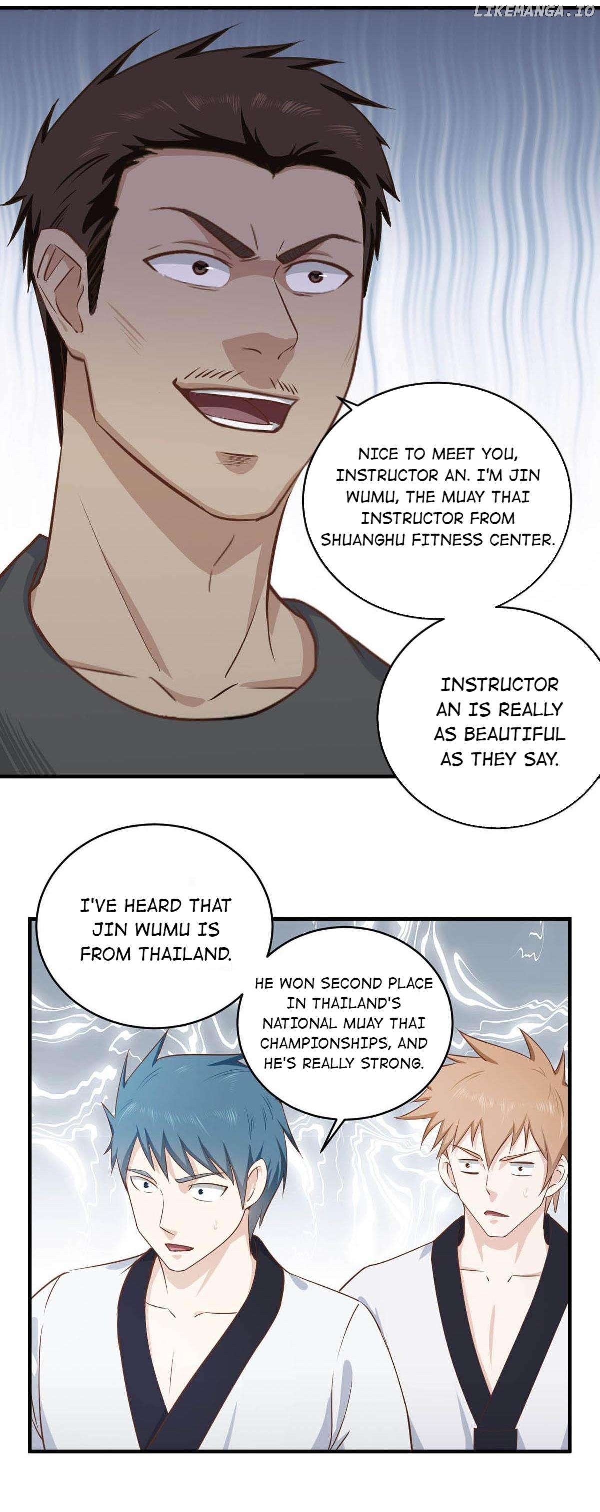 Supreme God’s Eye Chapter 14 - Page 16
