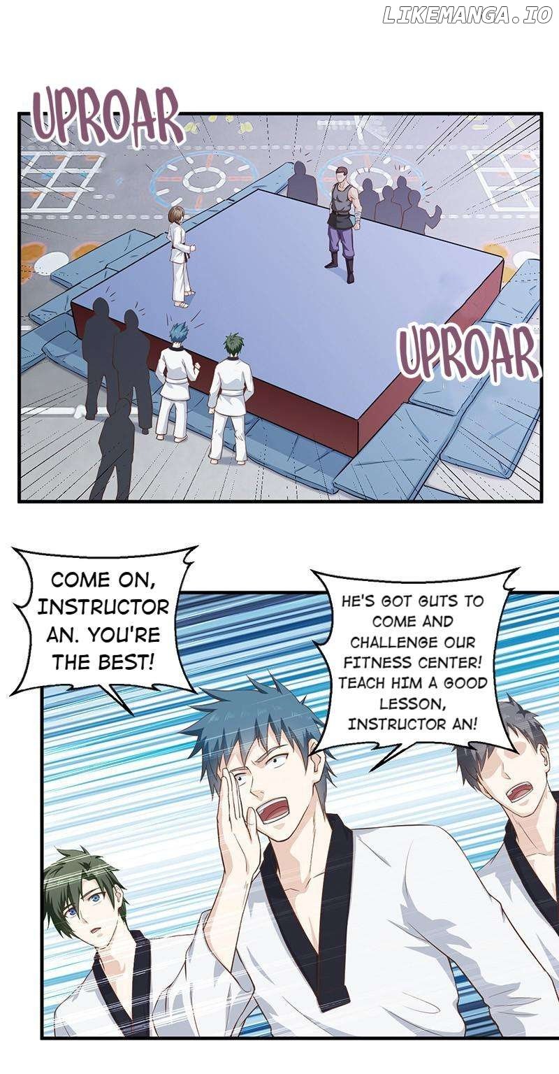 Supreme God’s Eye Chapter 14 - Page 18