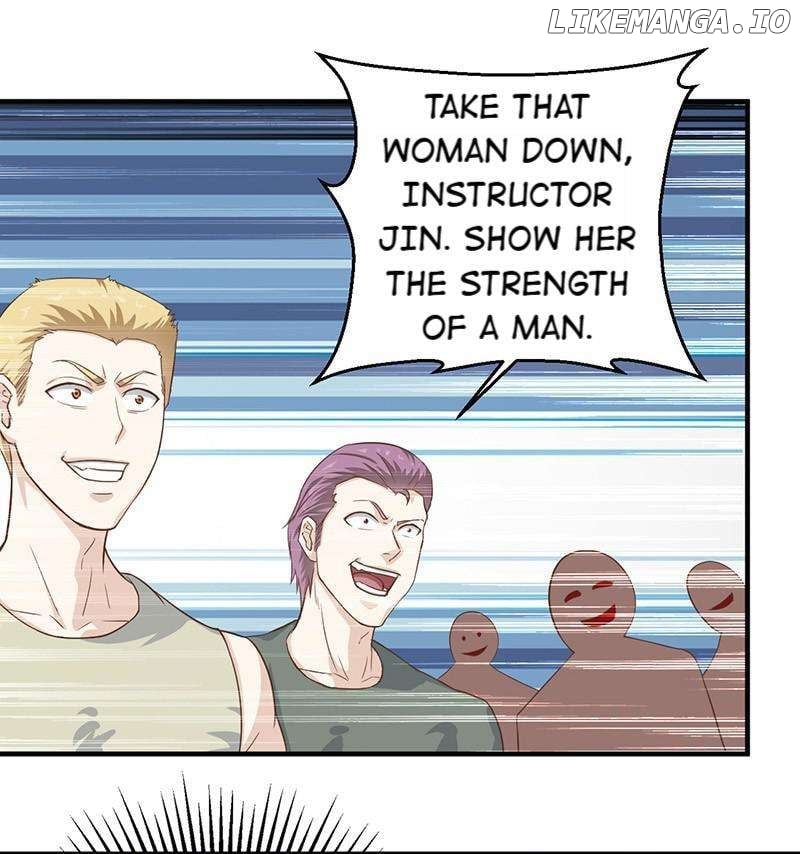Supreme God’s Eye Chapter 14 - Page 19
