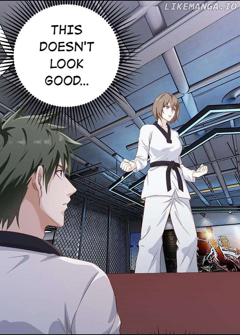 Supreme God’s Eye Chapter 14 - Page 20