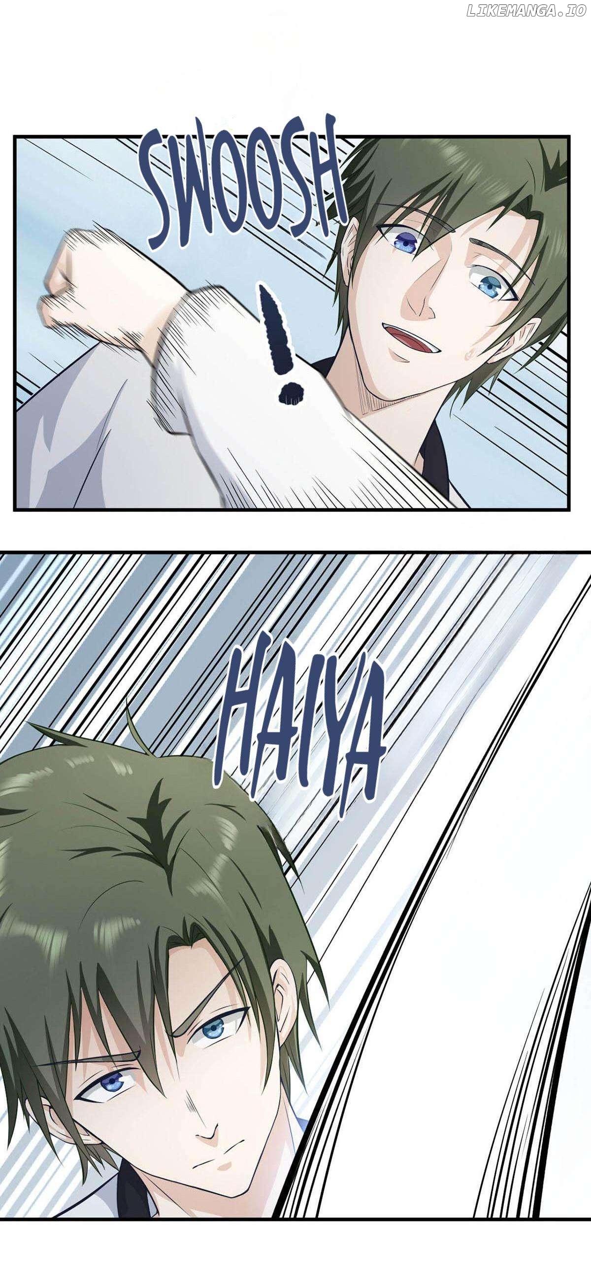 Supreme God’s Eye Chapter 14 - Page 10