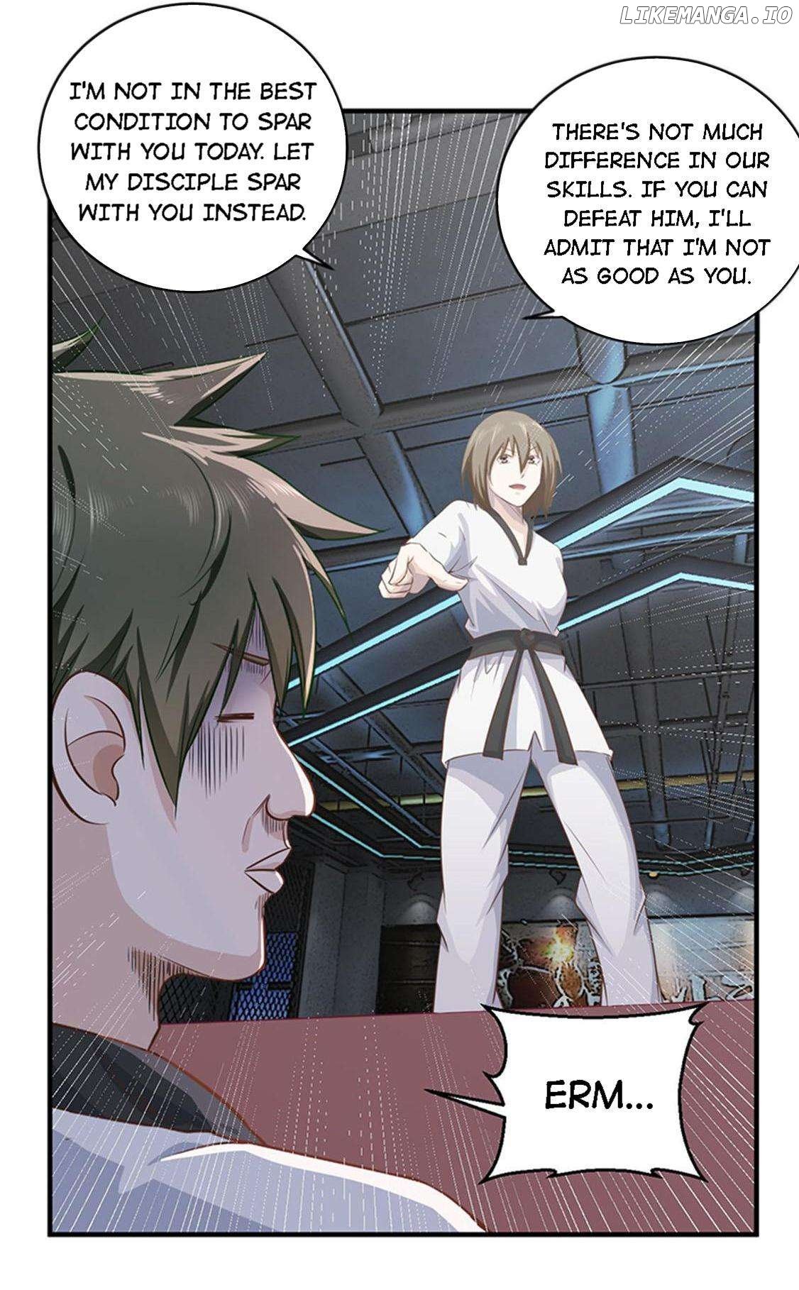 Supreme God’s Eye Chapter 15 - Page 18