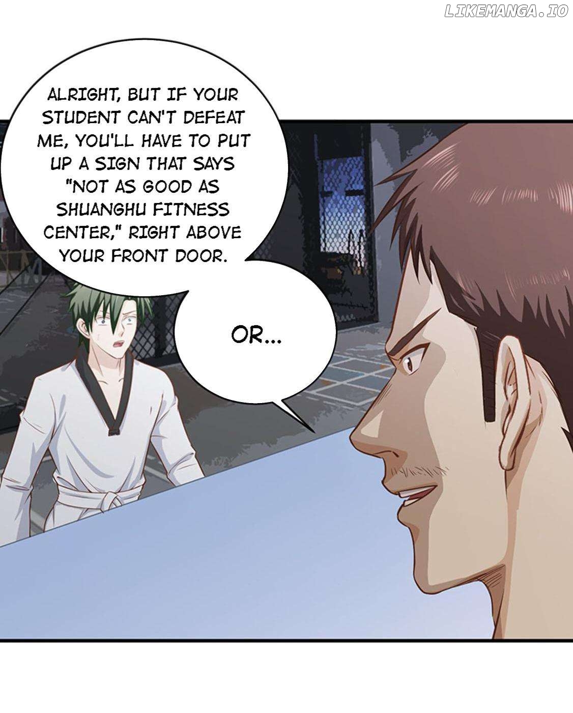 Supreme God’s Eye Chapter 15 - Page 19
