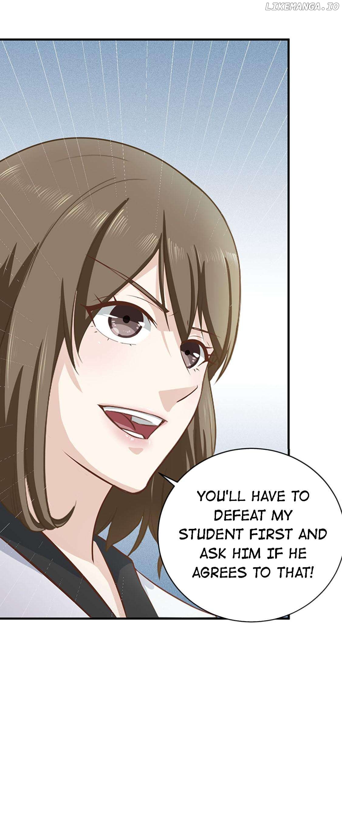 Supreme God’s Eye Chapter 15 - Page 21