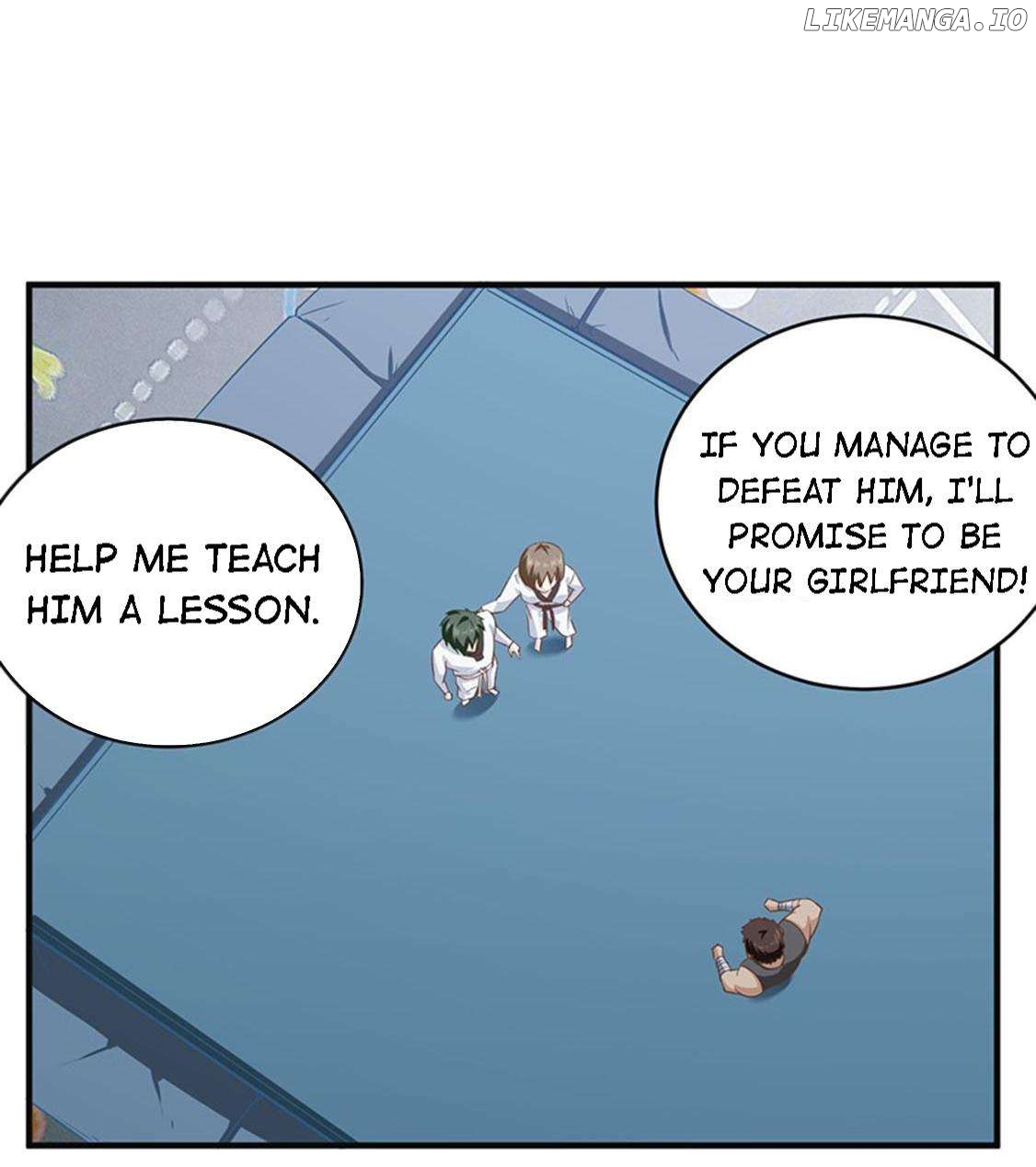 Supreme God’s Eye Chapter 15 - Page 22
