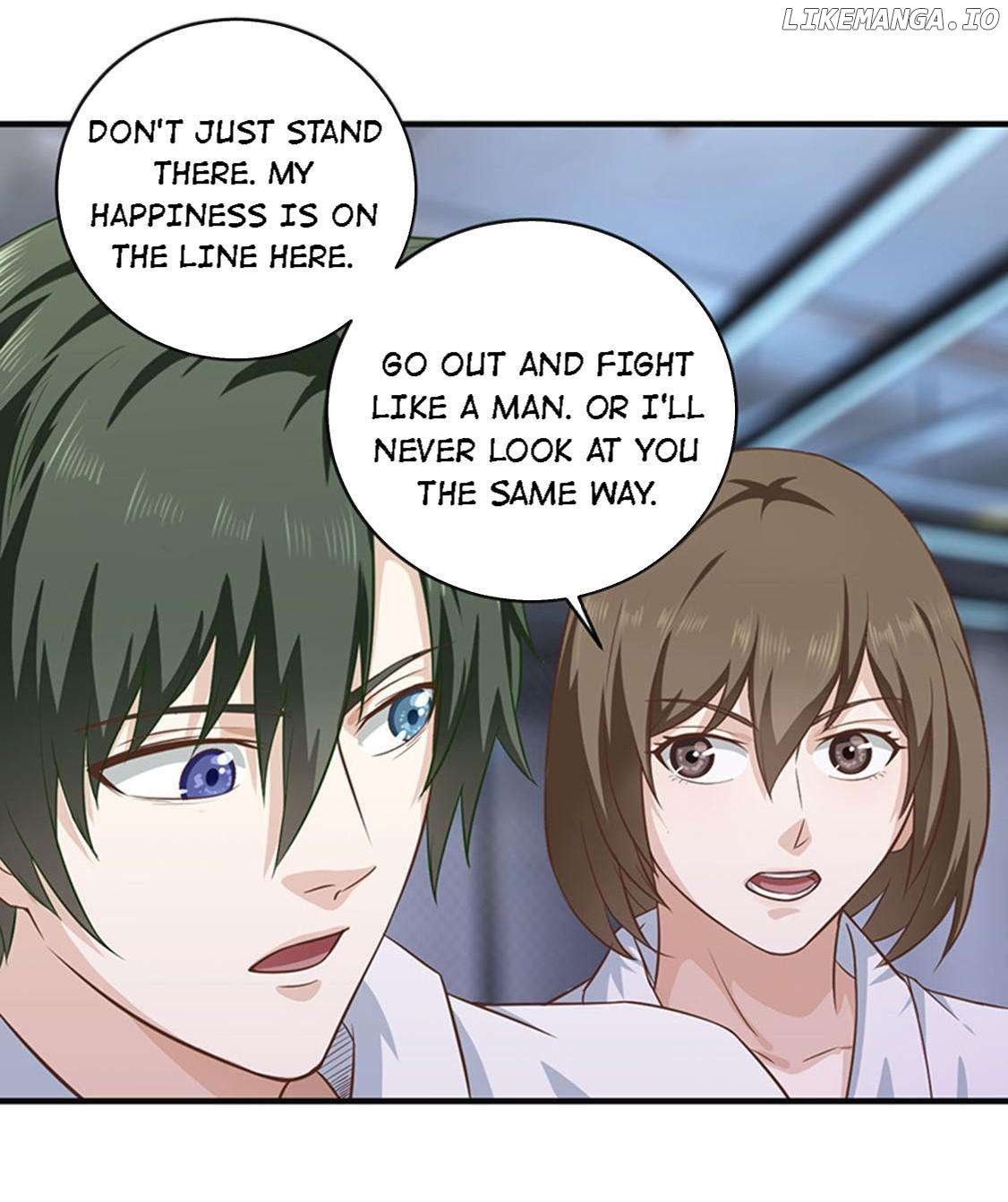 Supreme God’s Eye Chapter 15 - Page 23