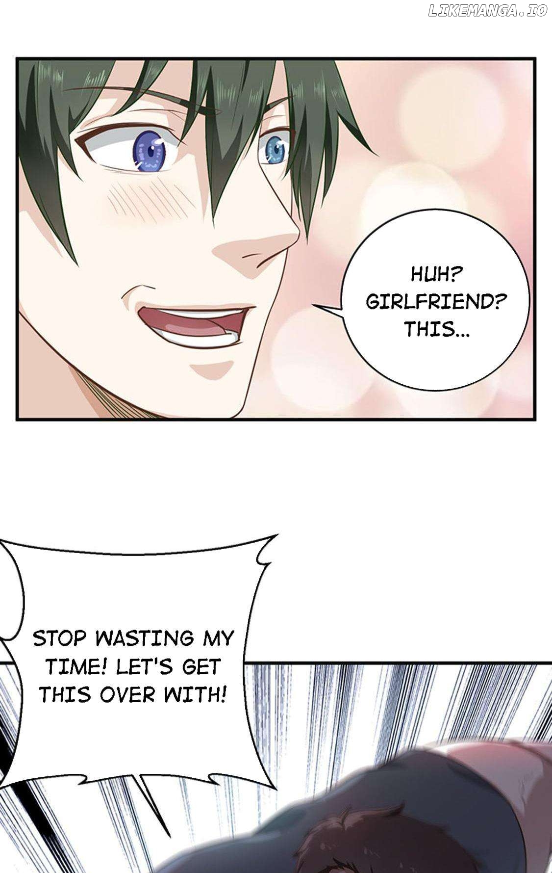 Supreme God’s Eye Chapter 15 - Page 24