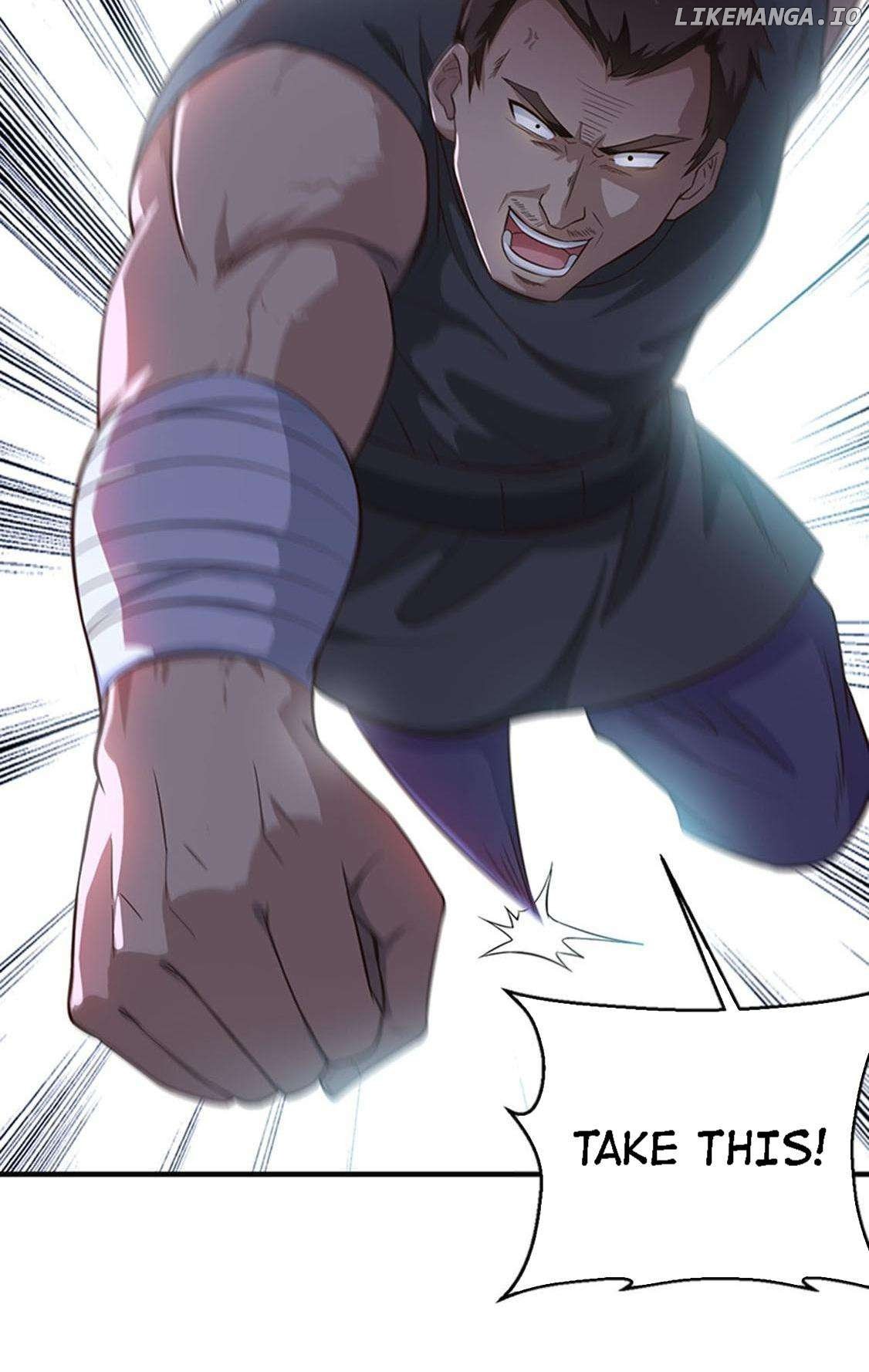 Supreme God’s Eye Chapter 15 - Page 25