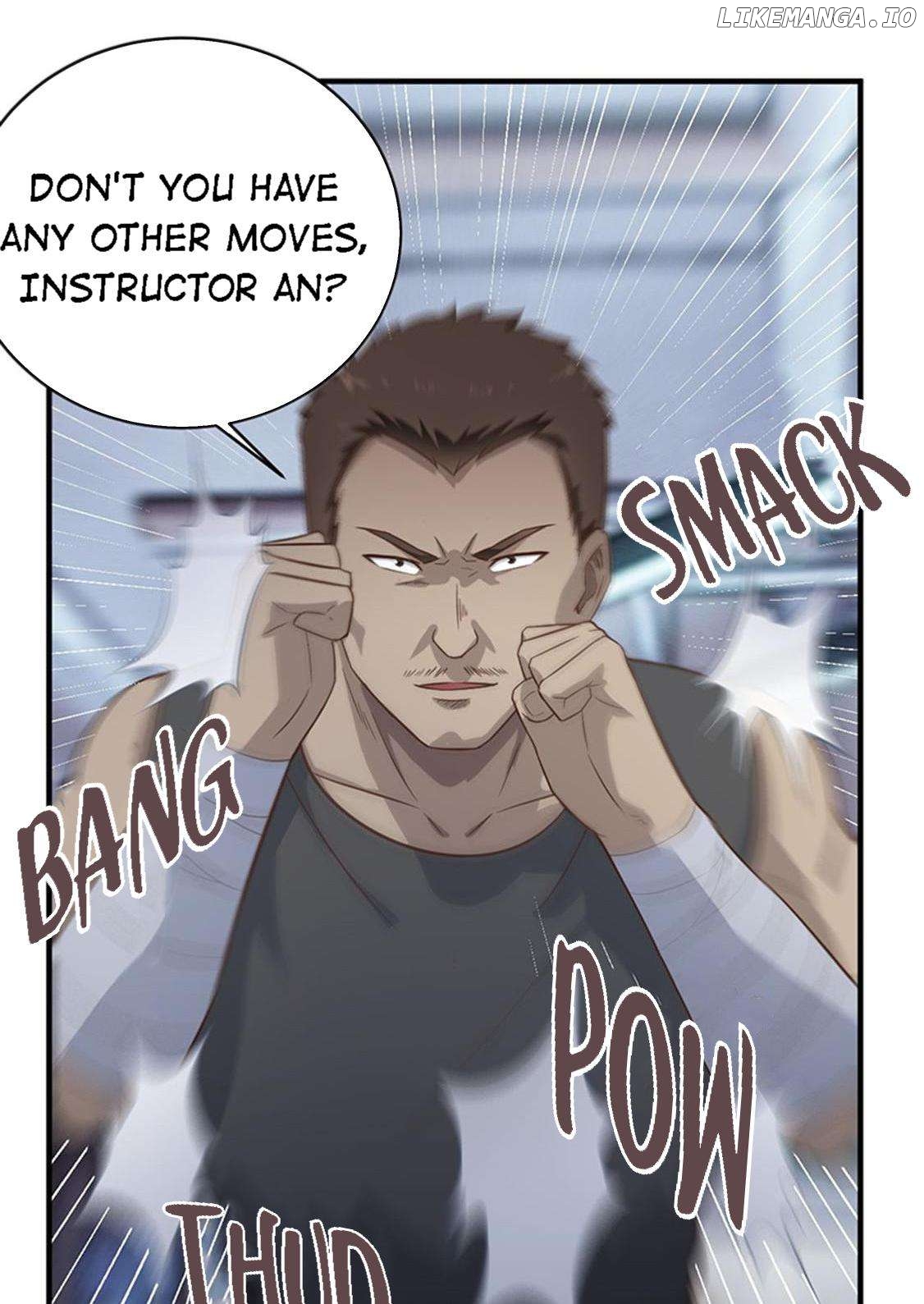 Supreme God’s Eye Chapter 15 - Page 6