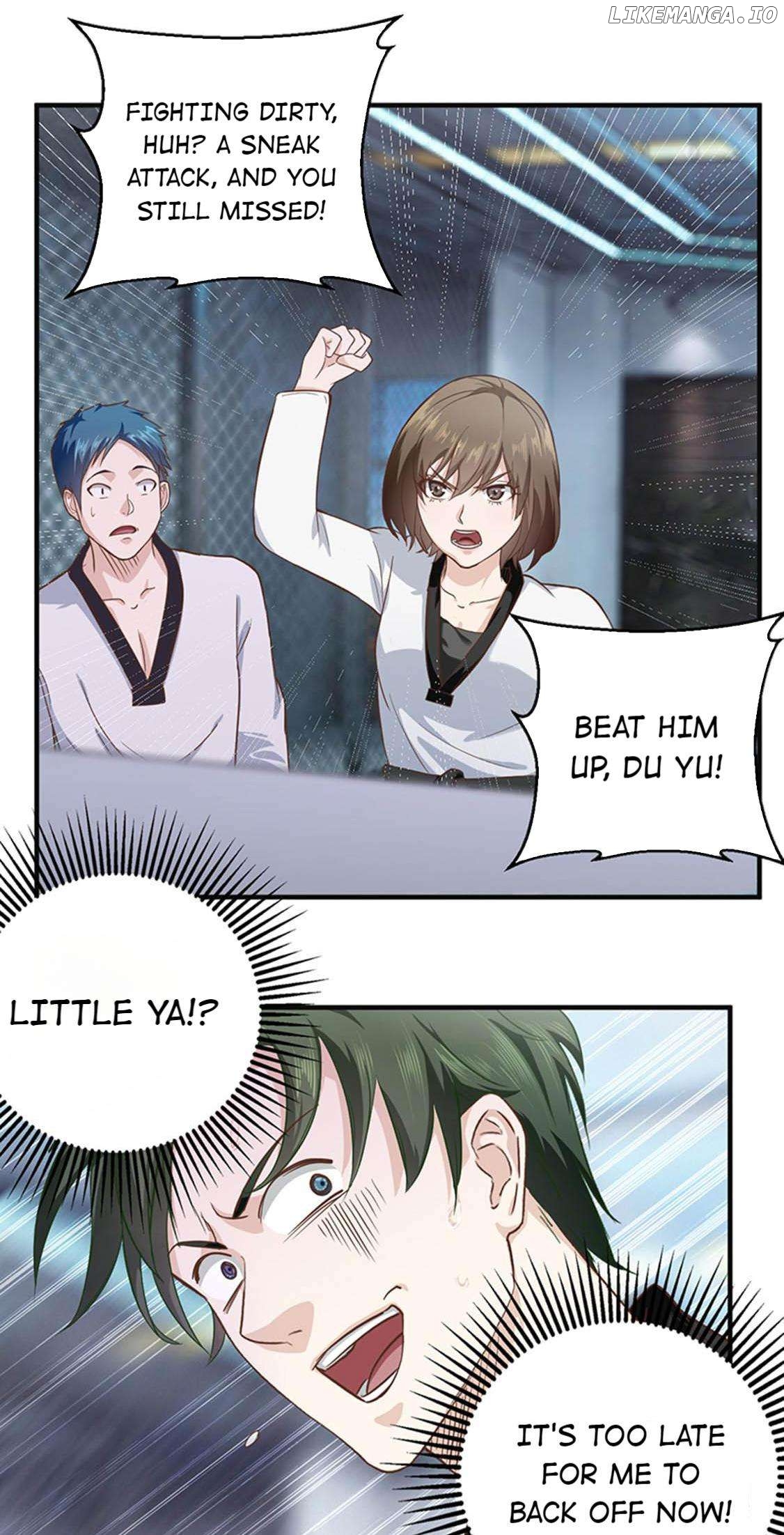 Supreme God’s Eye Chapter 16 - Page 2
