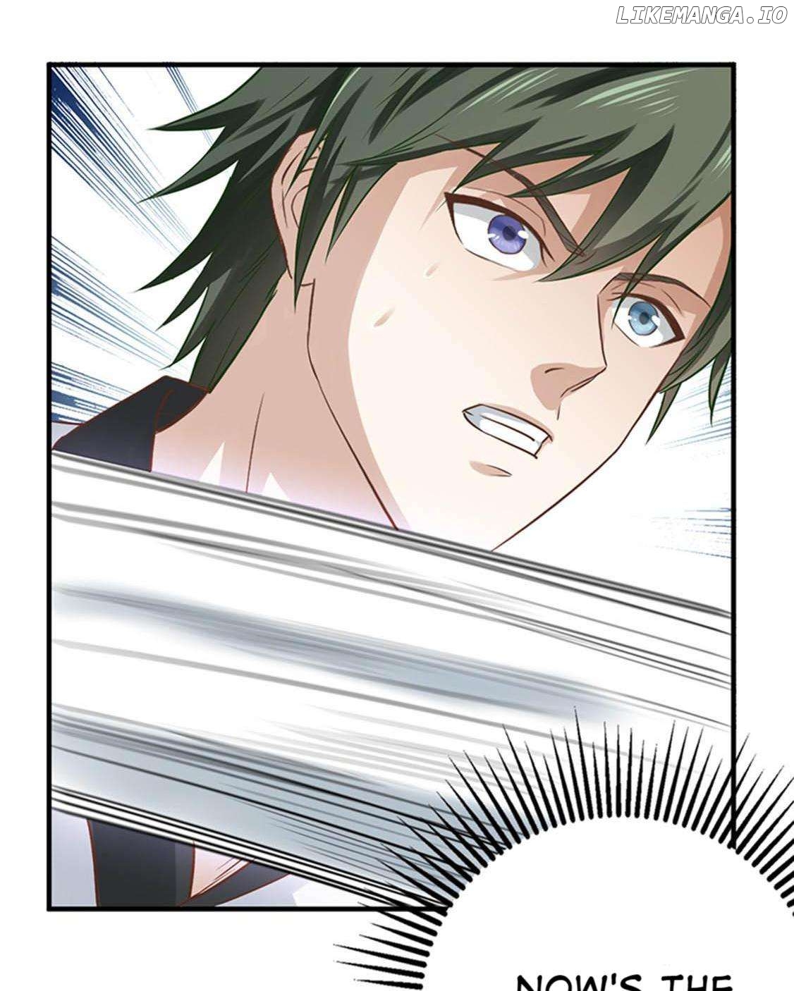 Supreme God’s Eye Chapter 16 - Page 12