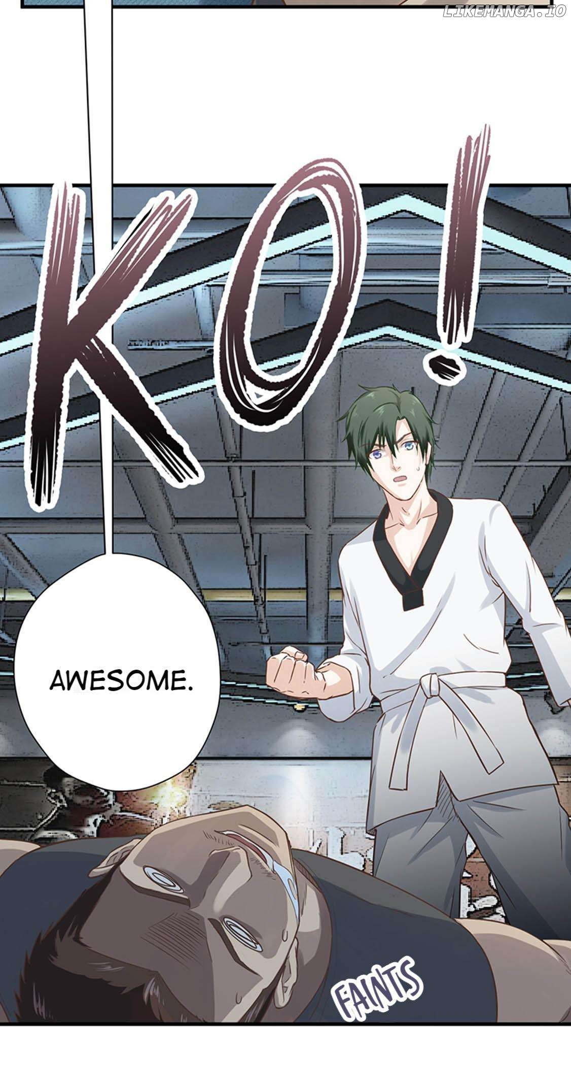 Supreme God’s Eye Chapter 16 - Page 16