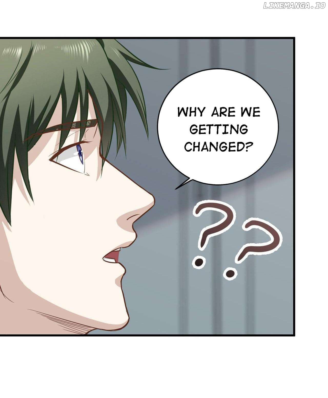 Supreme God’s Eye Chapter 16 - Page 21