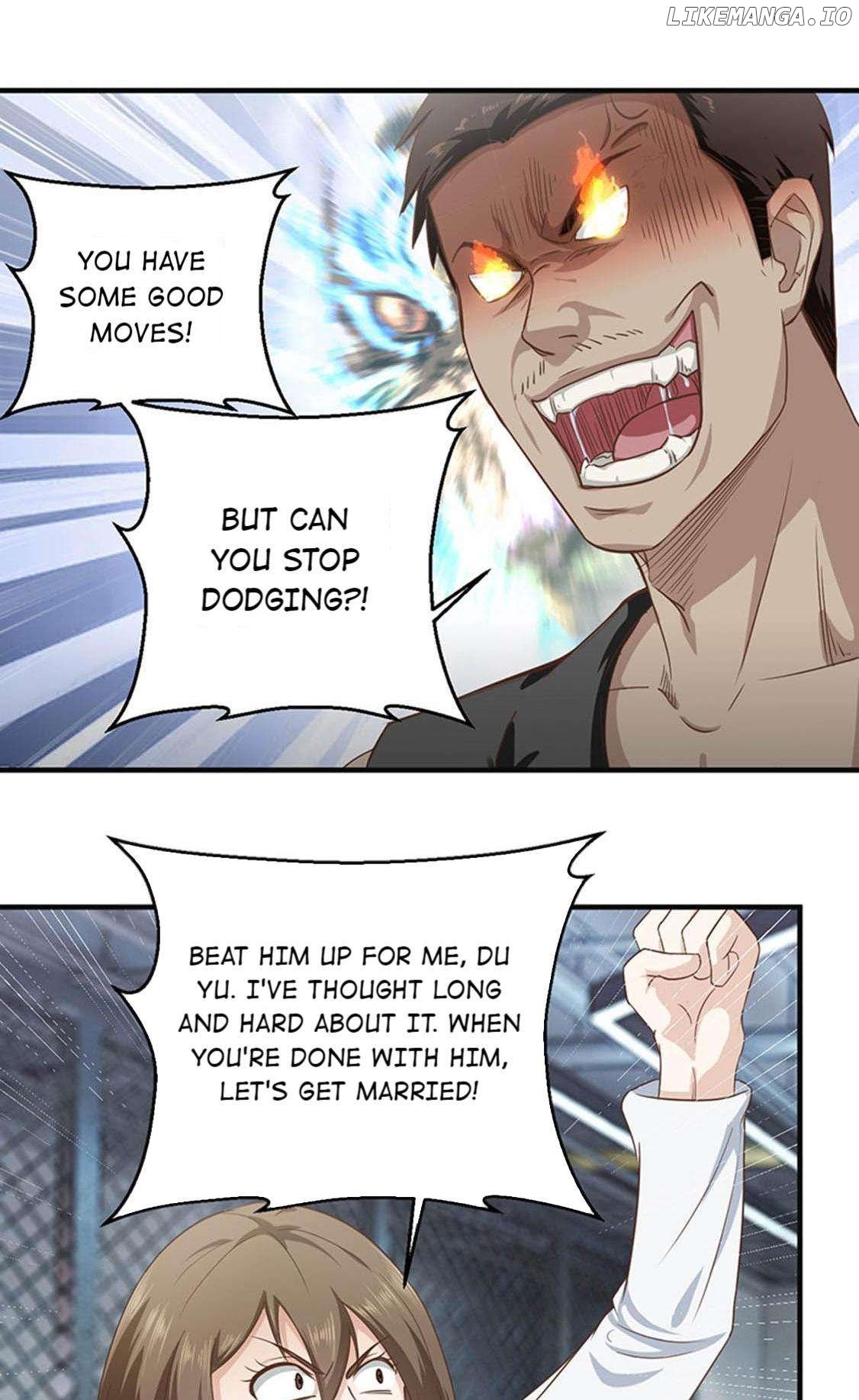 Supreme God’s Eye Chapter 16 - Page 5