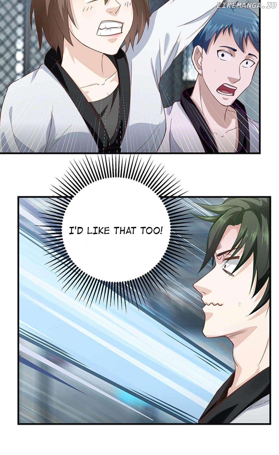 Supreme God’s Eye Chapter 16 - Page 6