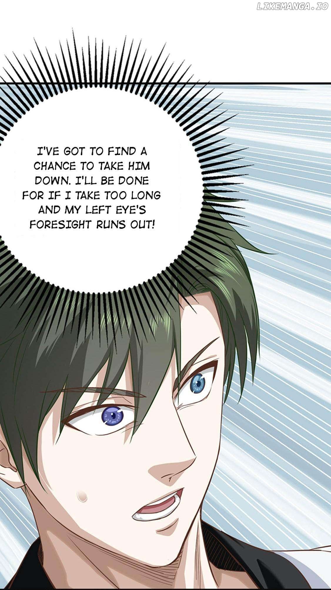 Supreme God’s Eye Chapter 16 - Page 7