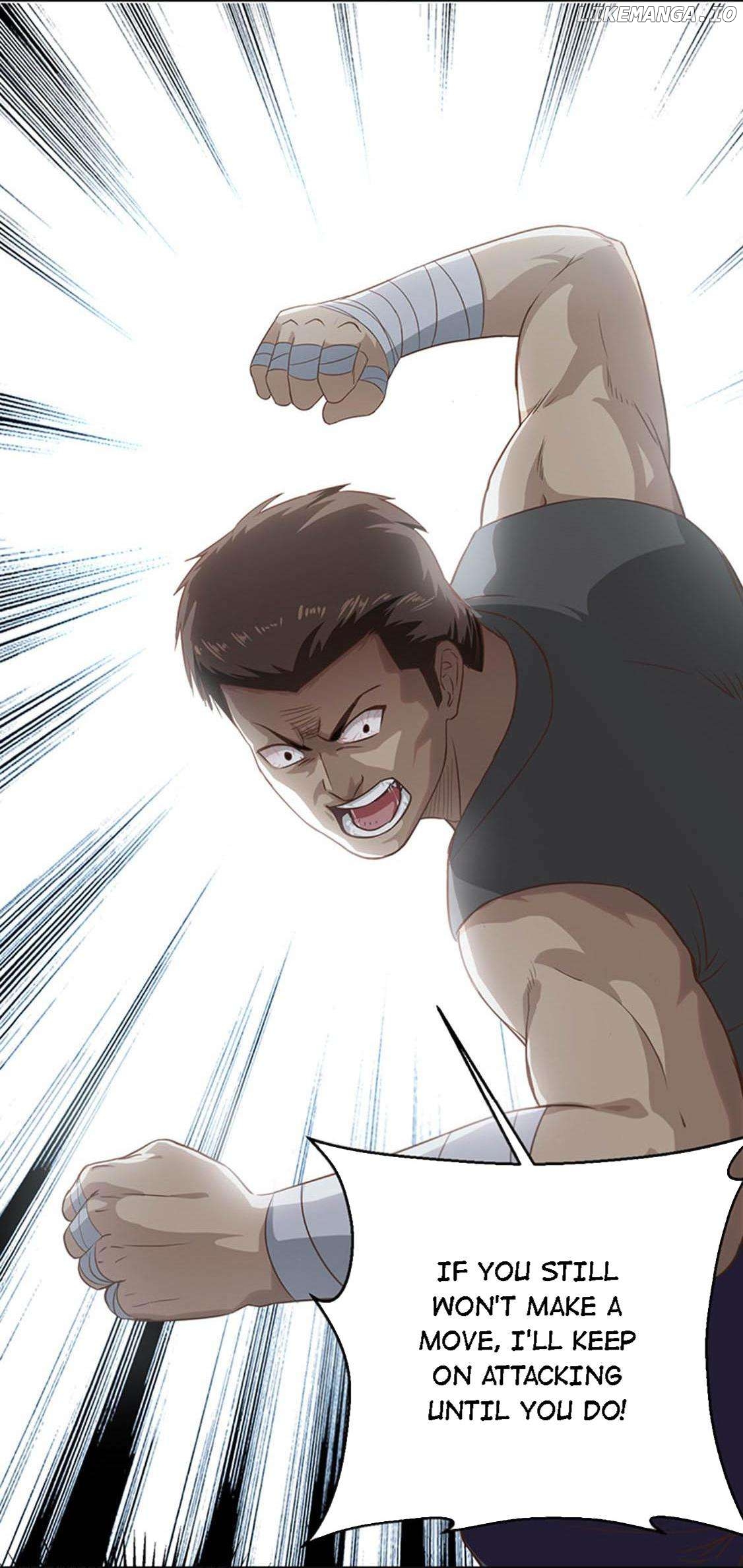 Supreme God’s Eye Chapter 16 - Page 8