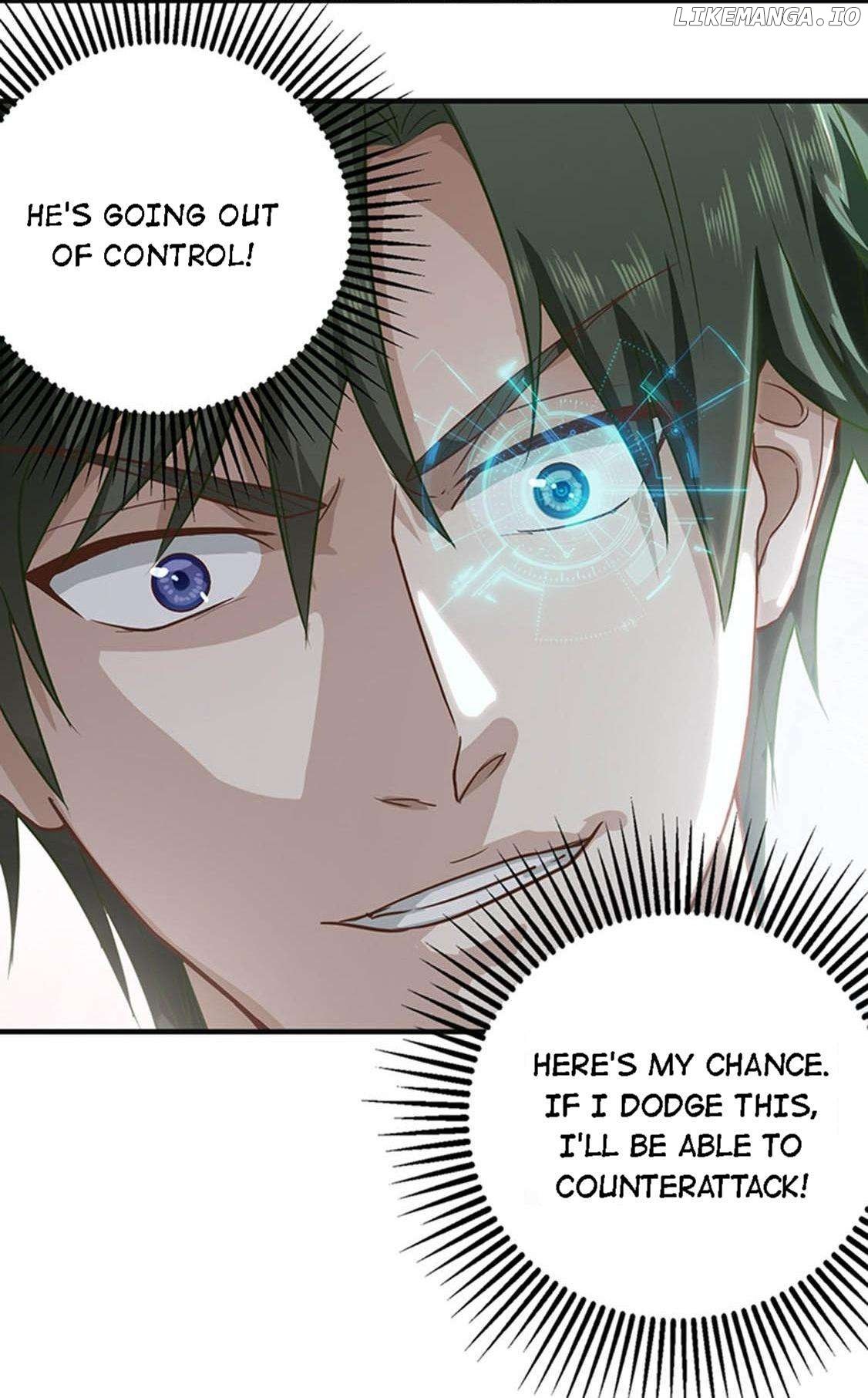 Supreme God’s Eye Chapter 16 - Page 9