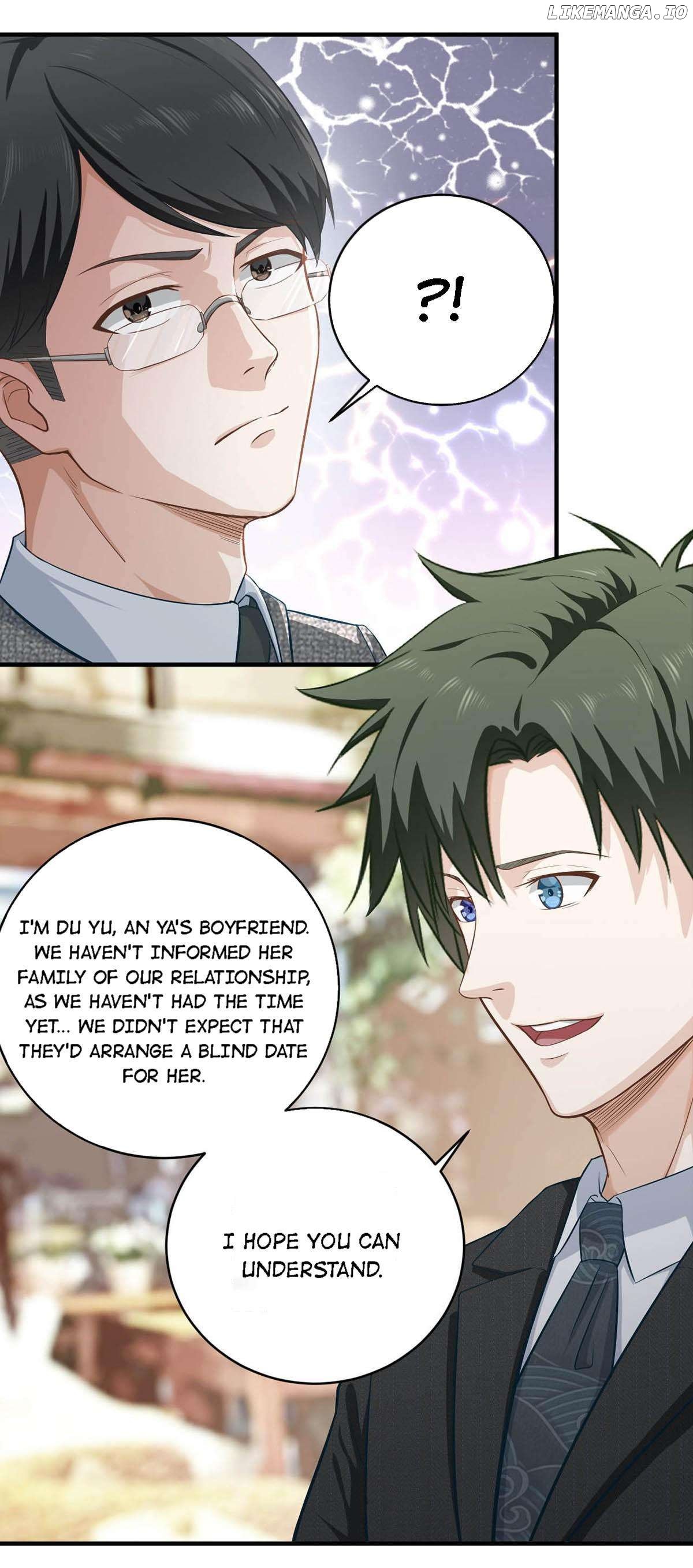 Supreme God’s Eye Chapter 17 - Page 16