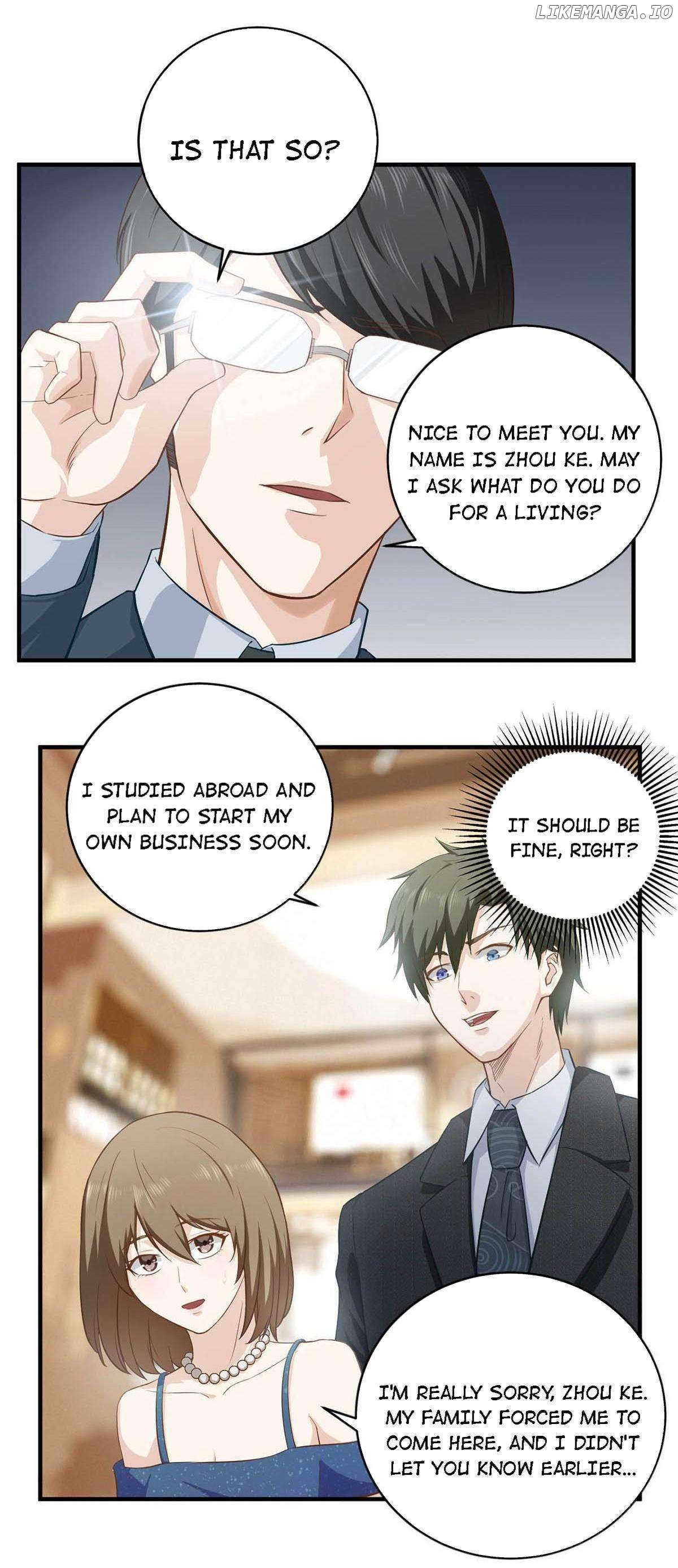 Supreme God’s Eye Chapter 17 - Page 17