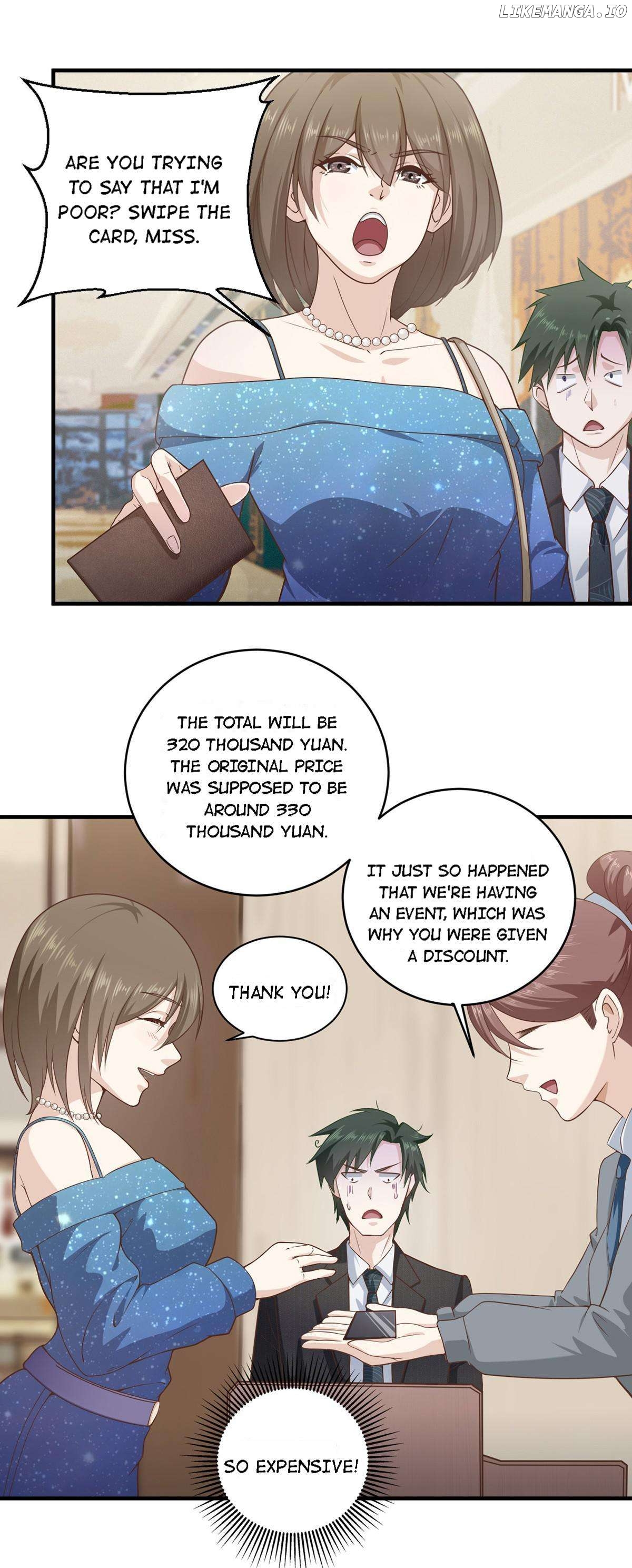 Supreme God’s Eye Chapter 17 - Page 8