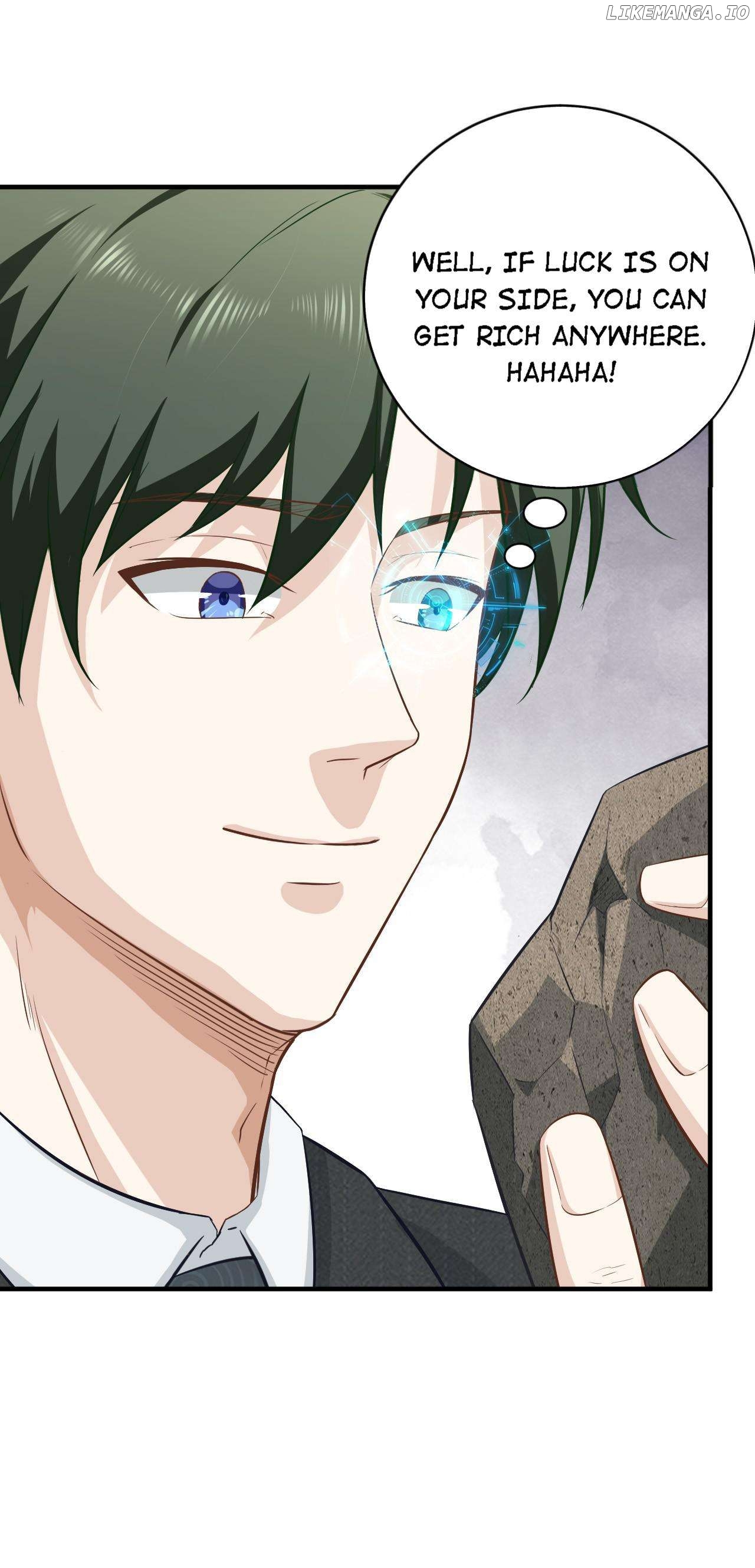 Supreme God’s Eye Chapter 18 - Page 12