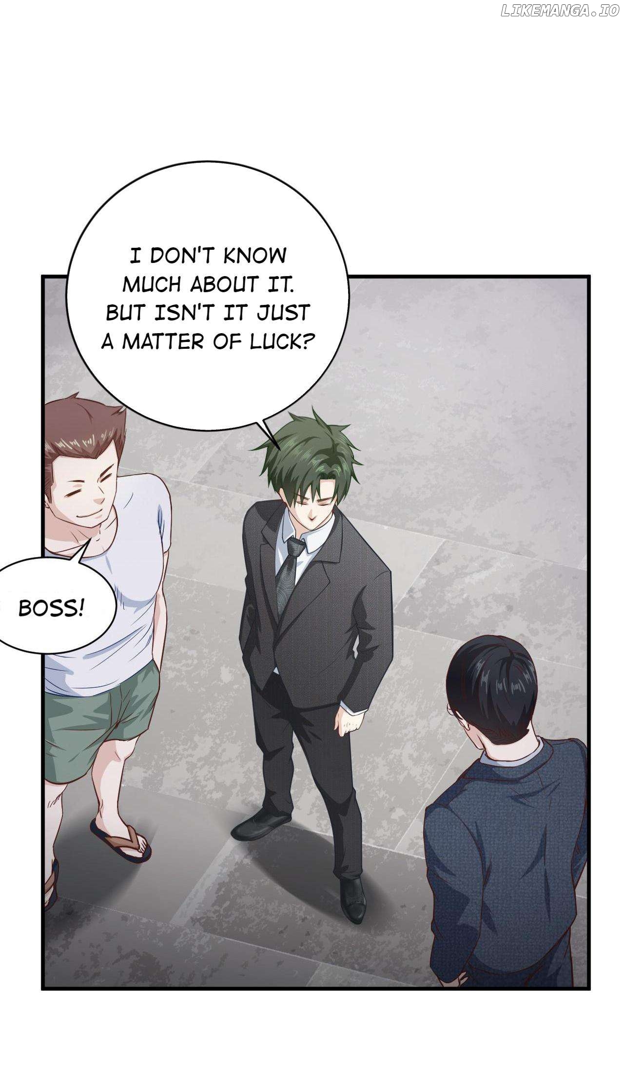 Supreme God’s Eye Chapter 18 - Page 21