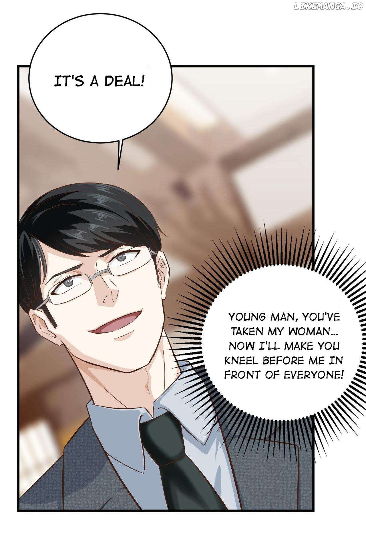 Supreme God’s Eye Chapter 18 - Page 32