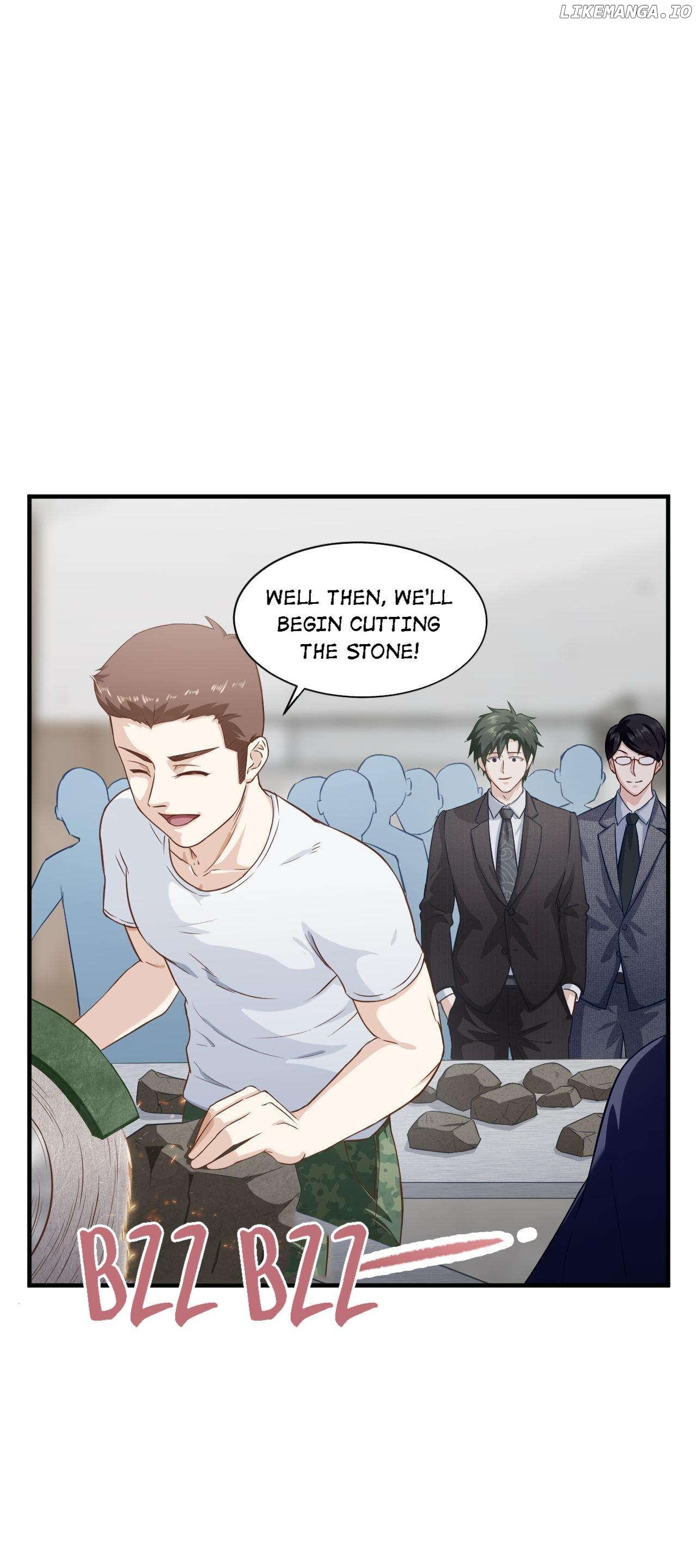 Supreme God’s Eye Chapter 19 - Page 1